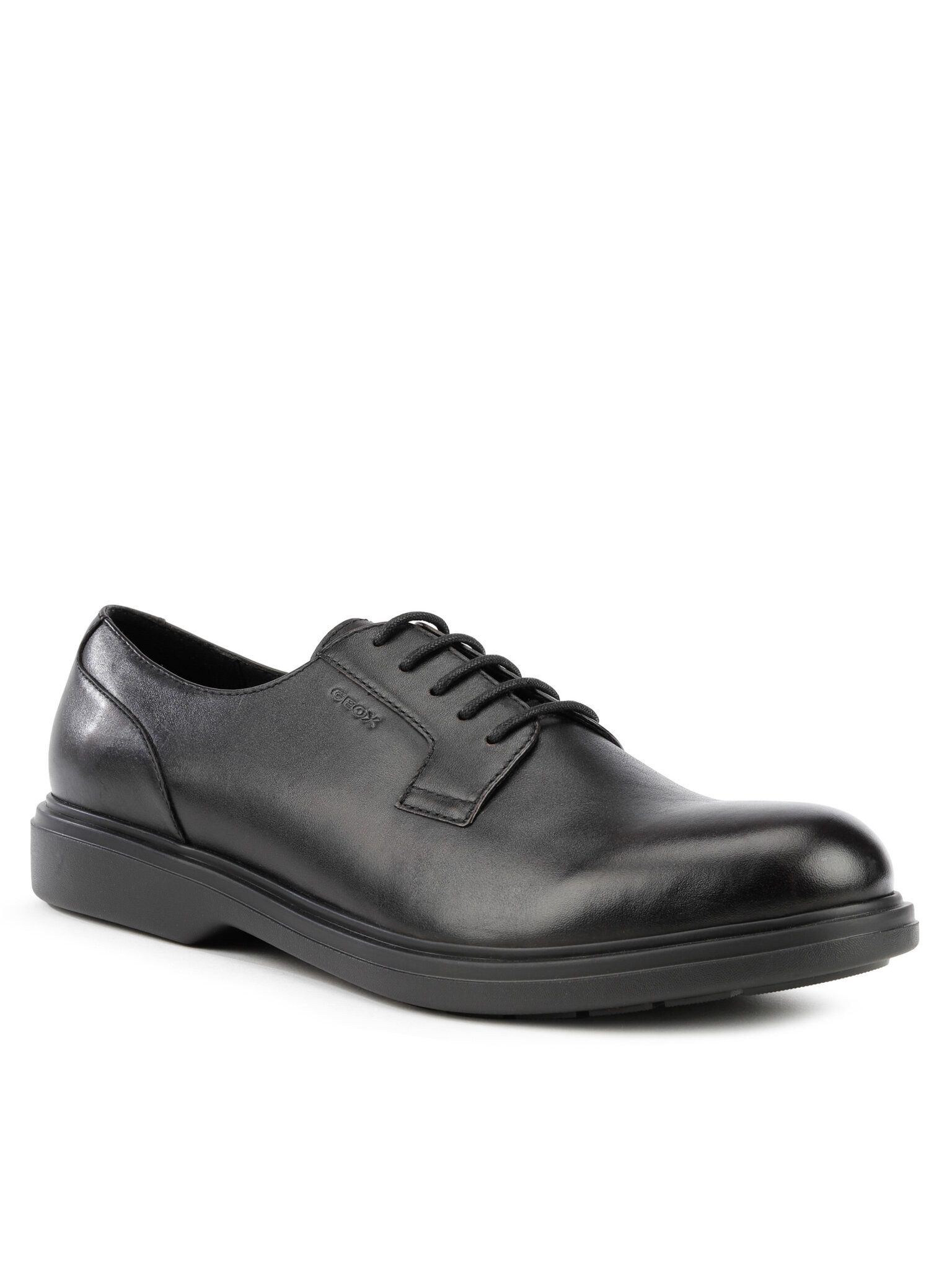 Geox Geox Halbschuhe U Ottavio U16DCD 00043 C9999 Schwarz Schnürboots