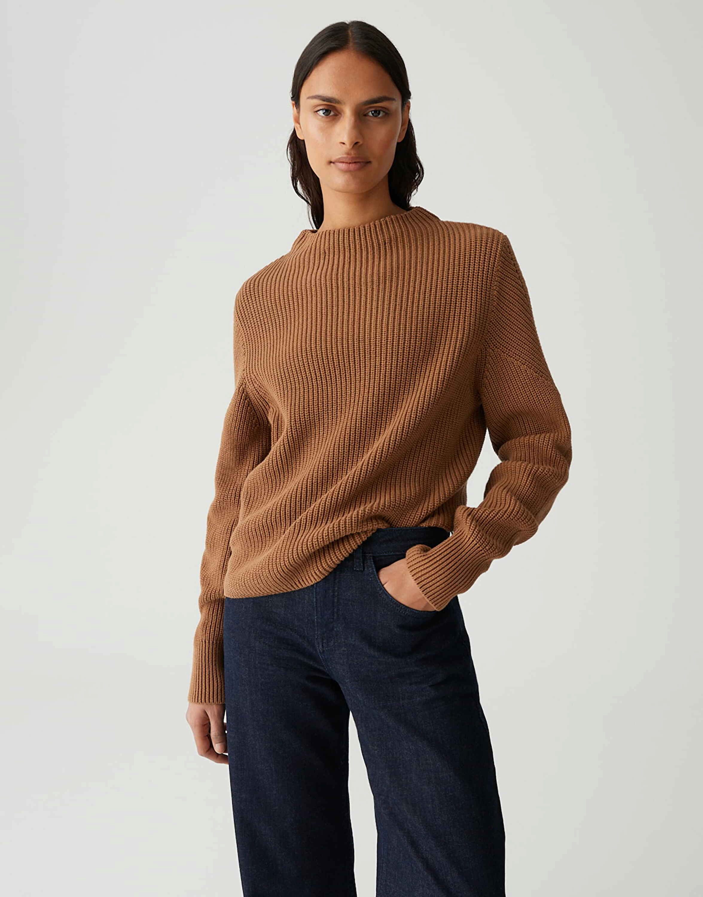 OPUS Strickpullover günstig online kaufen