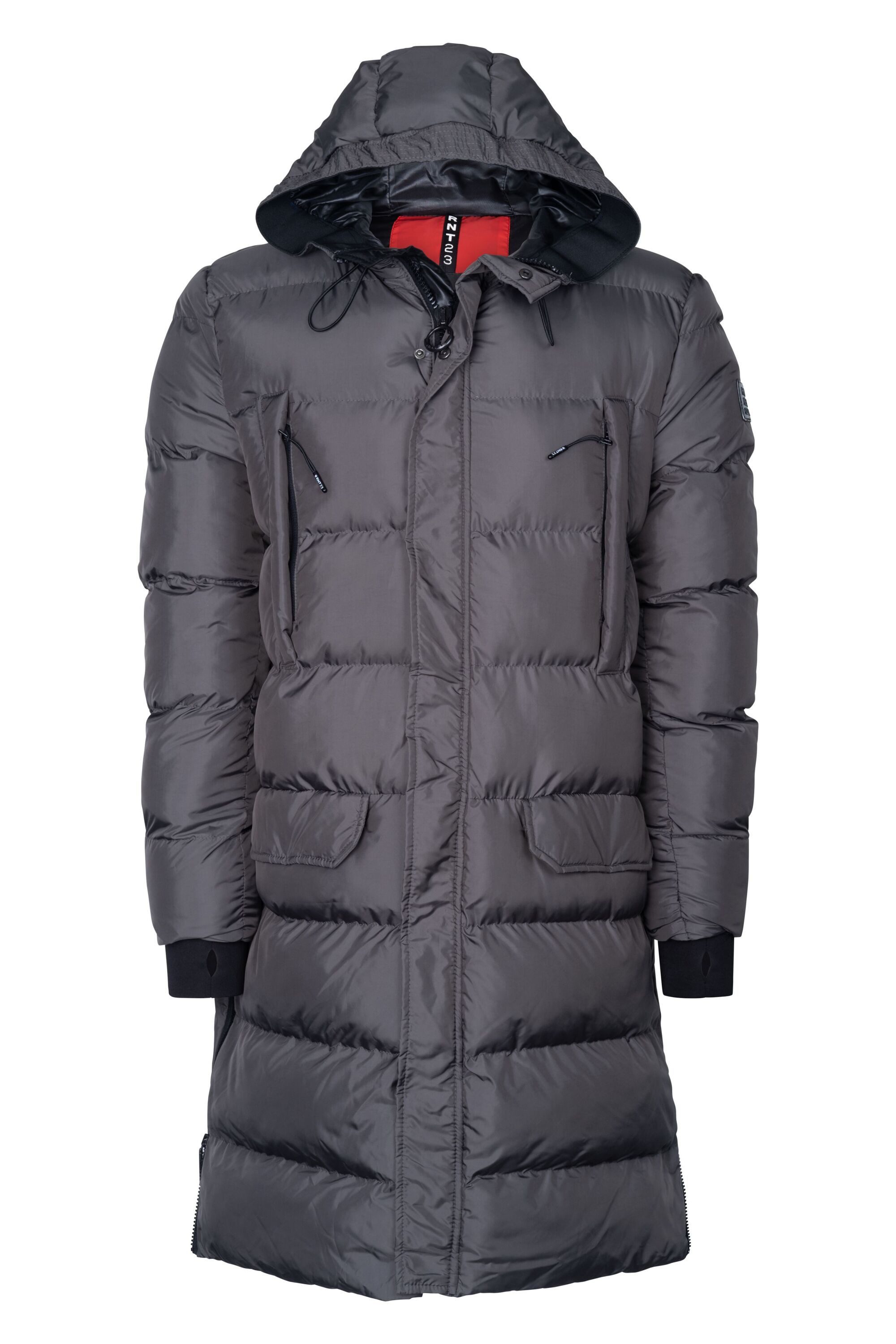 Ron Tomson Parka in Regular-Fit, RN71277 günstig online kaufen