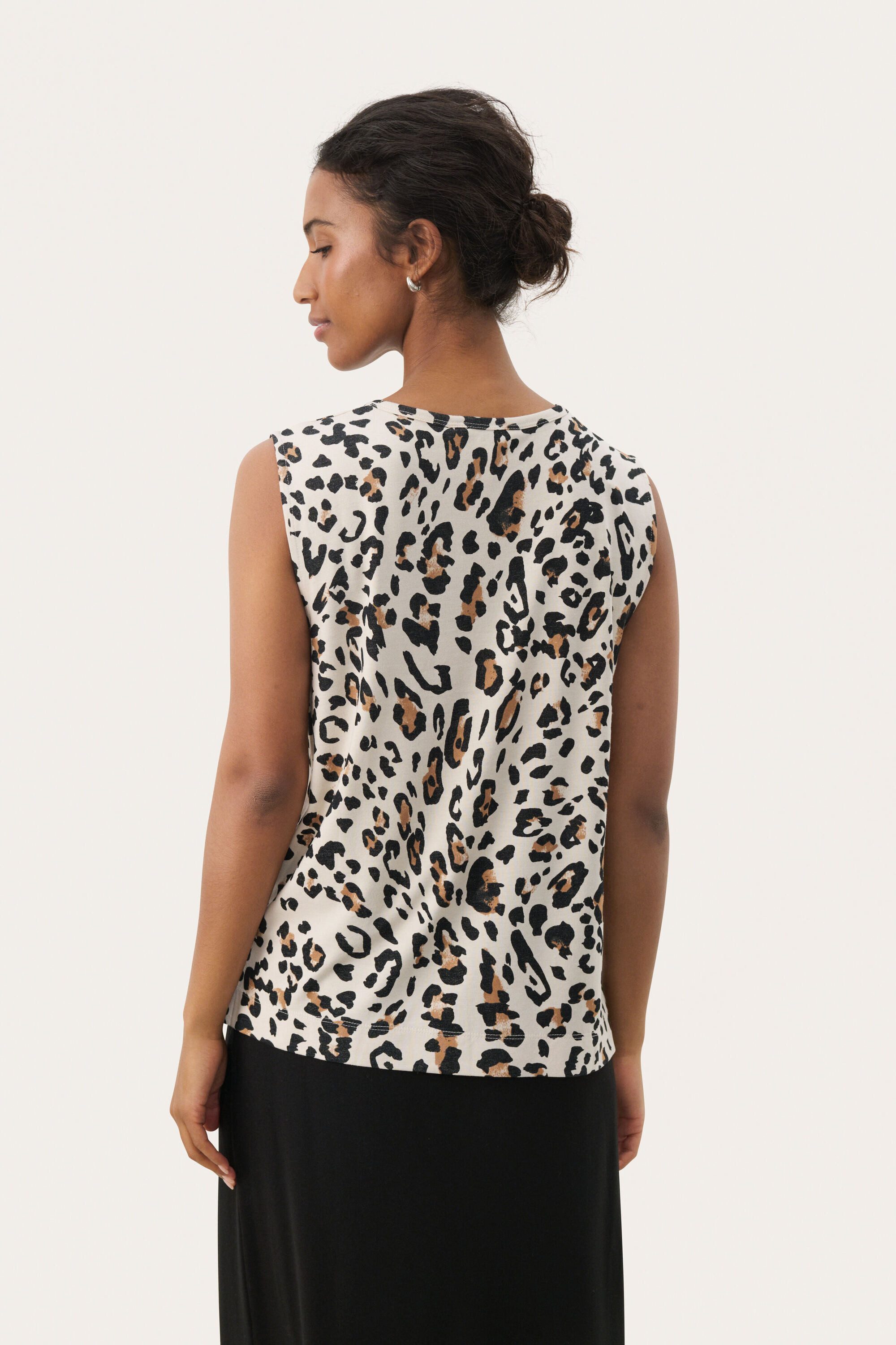 Part Two Blusentop Jerseytop TessiePW