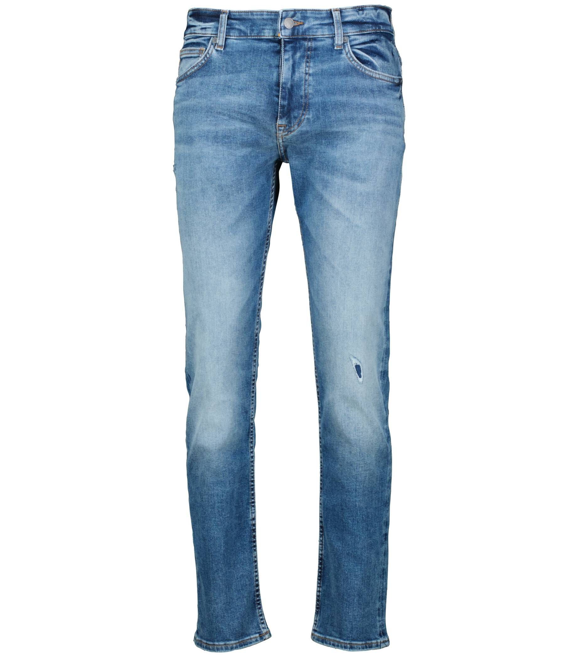 BOSS 5-Pocket-Jeans Herren Jeans DELAWARE BO Slim Fit (1-tlg)