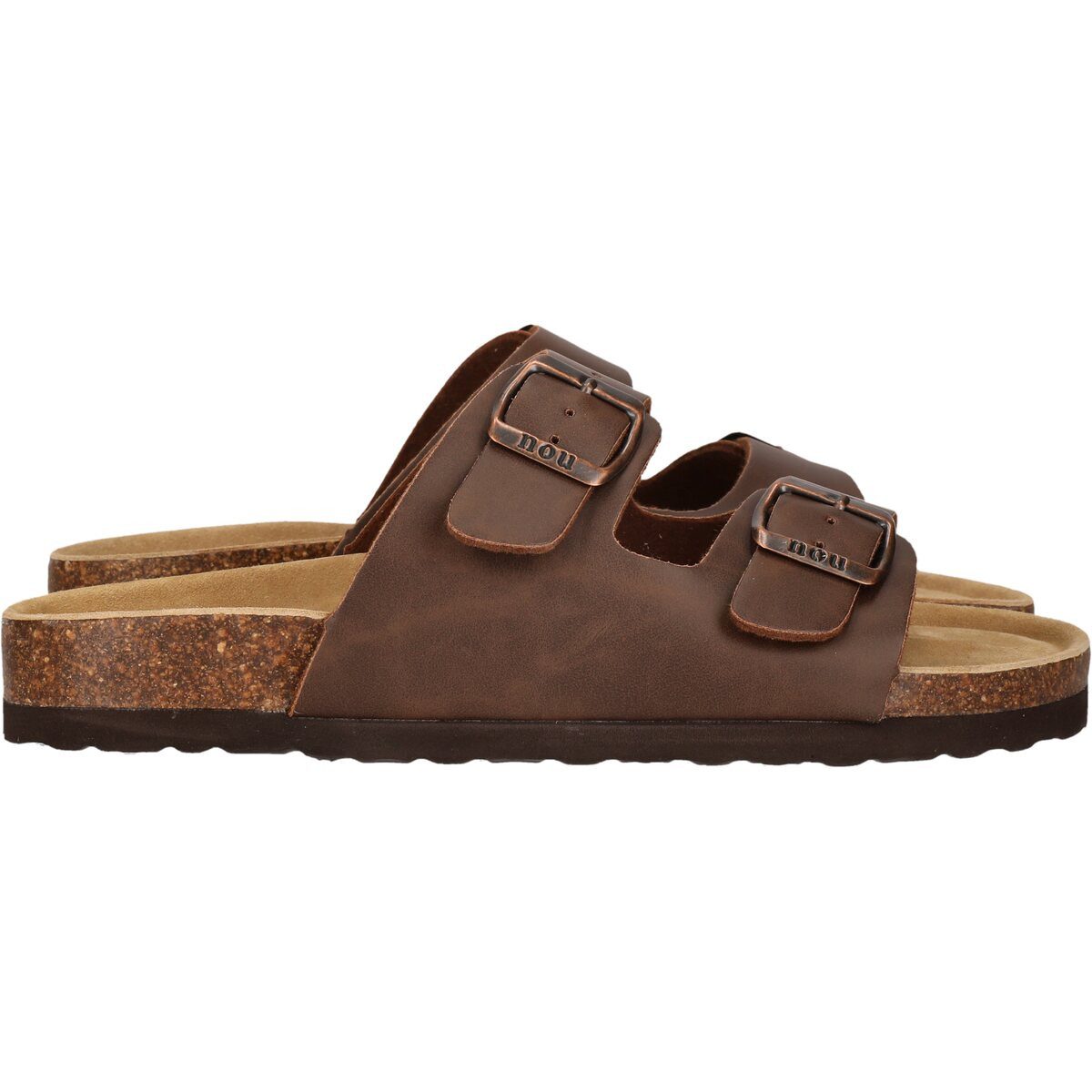 nou Whitehill V2 Cork braun Damen Sandale – Bild 4 von 5
