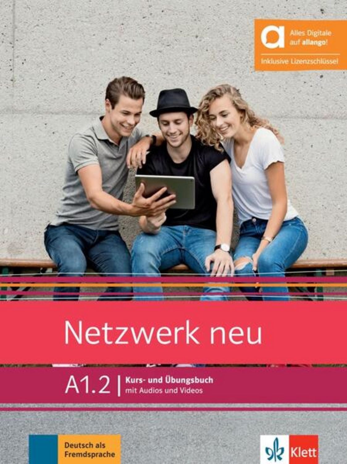 Netzwerk neu A1.2 – Hybride Ausgabe allango / diverse