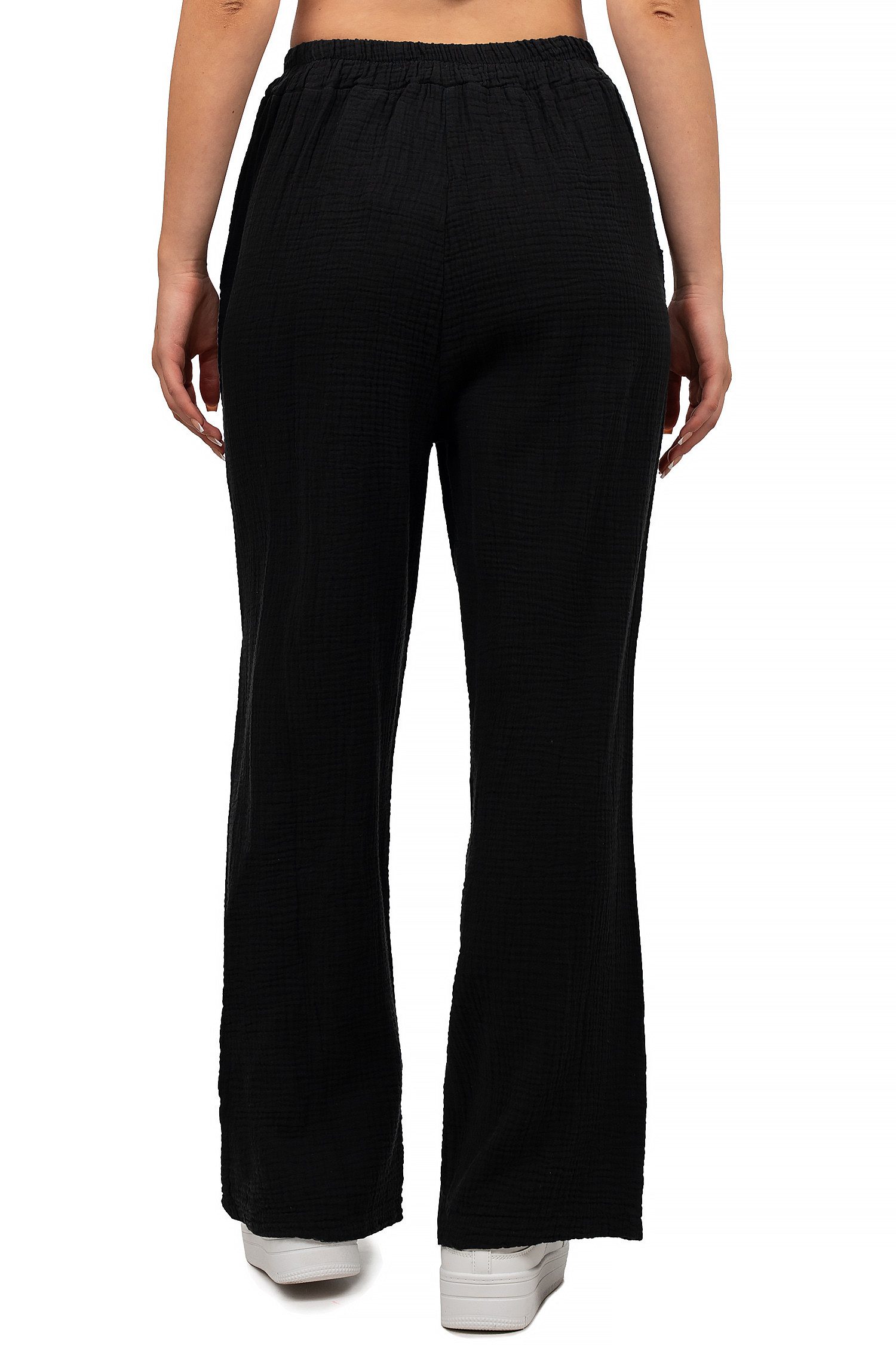 Reichstadt Relaxhose Damen Musselin Hose 25RSW082 Sommerliche Farben, atmun günstig online kaufen