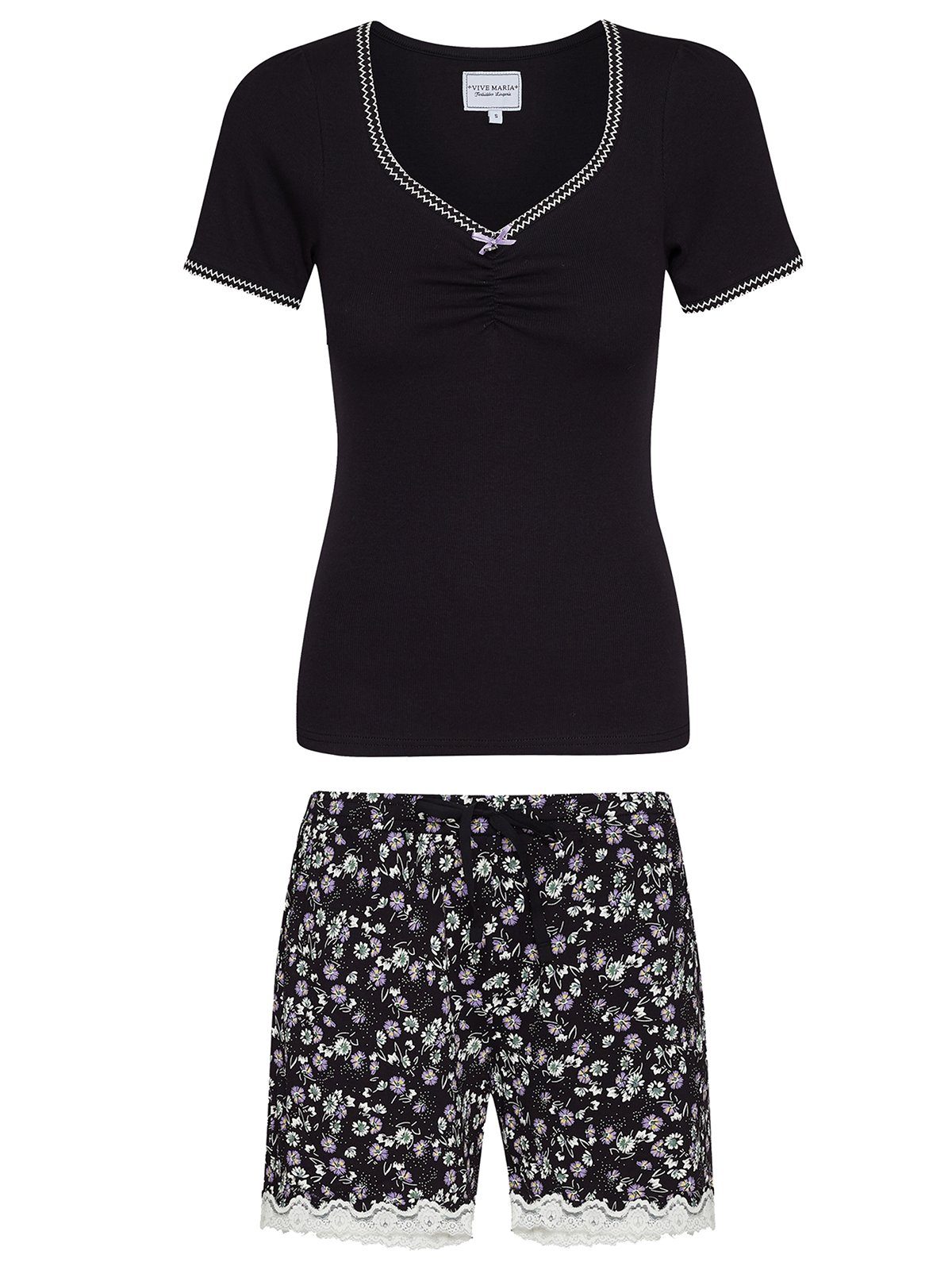 Vive Maria Shorty Midnight Summer