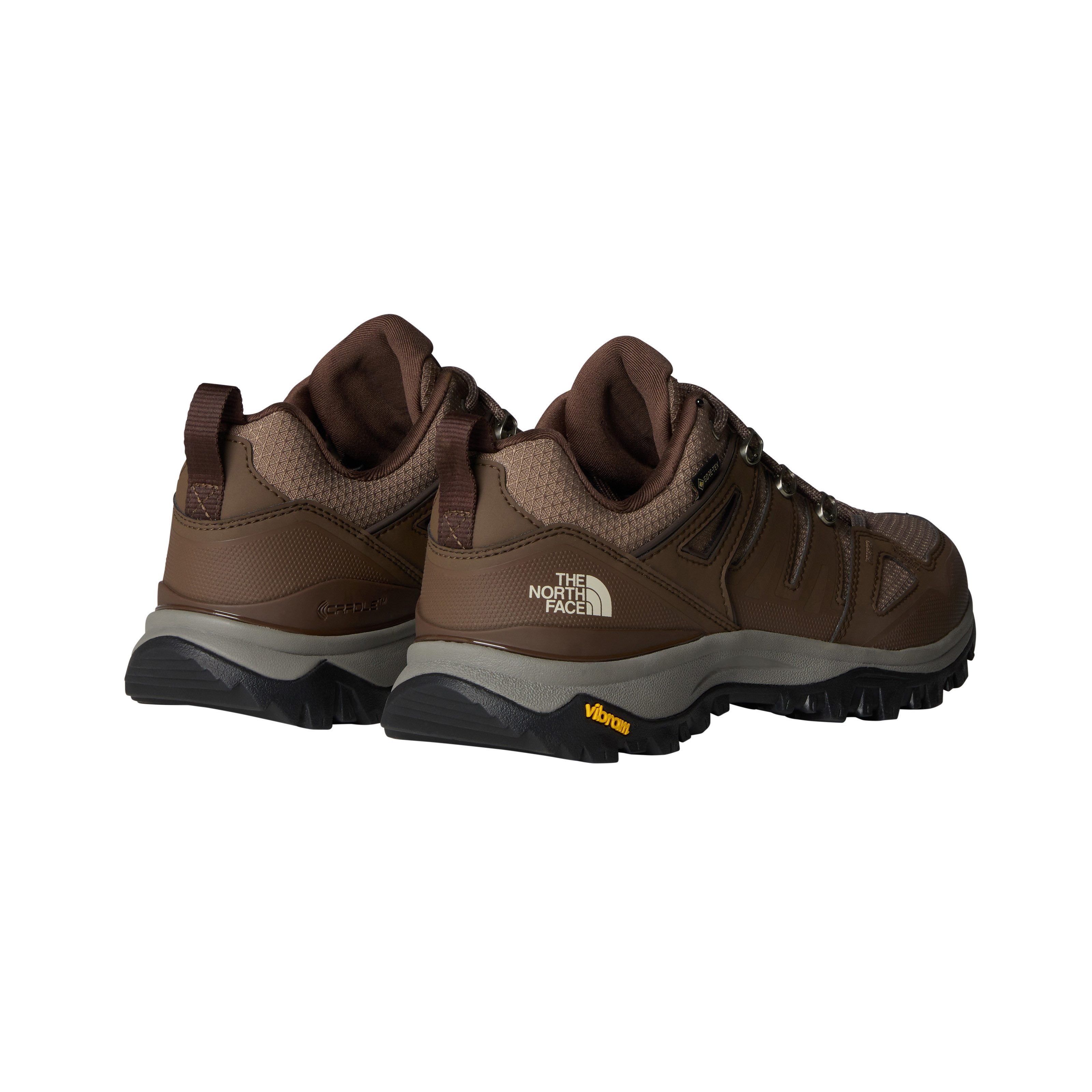 The North Face M HEDGEHOG GORE-TEX Wanderschuh wasserdicht, mit VIBRAM®-Sohle, profiliertes Laufsohlenprofil