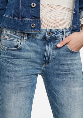 G-Star RAW Boyfriend-Jeans Kate Boyfriend mit authentischen Used Effekten
