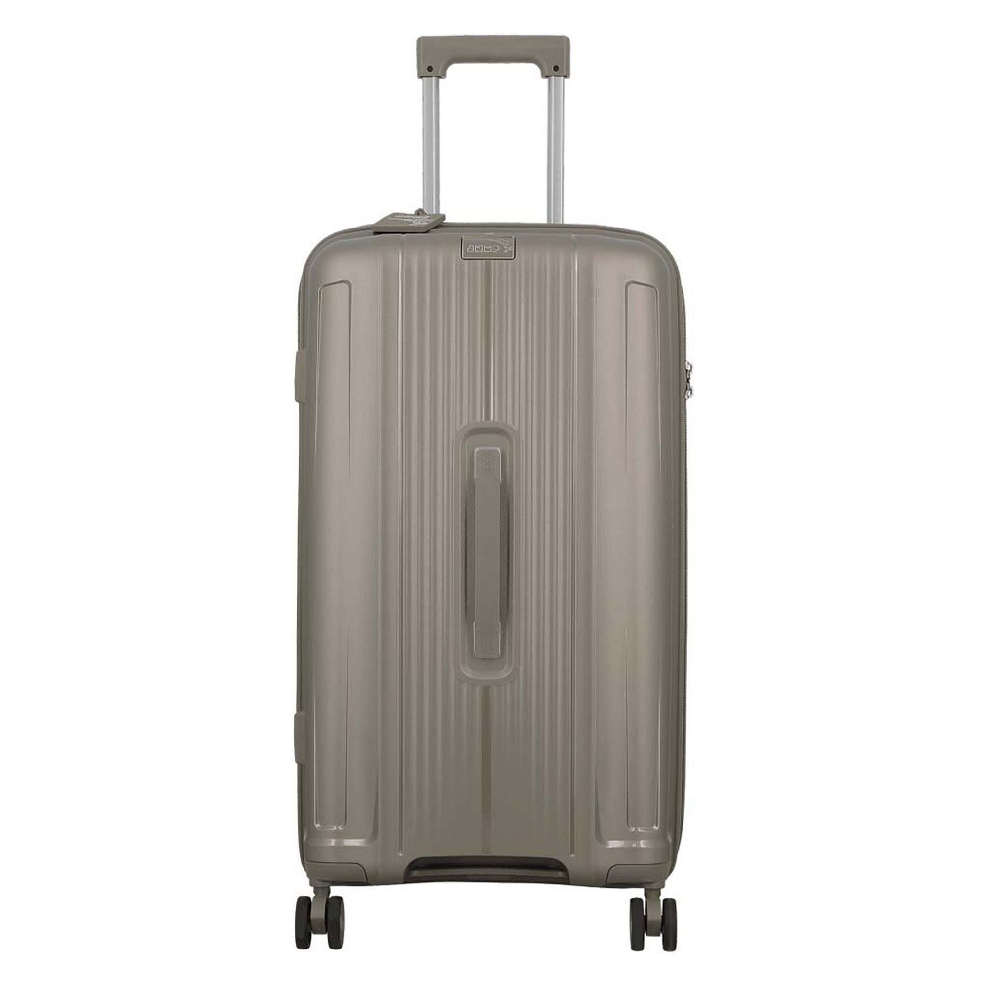 Jump Hartschalen-Trolley Vanguard, 4 Rollen, Polypropylen