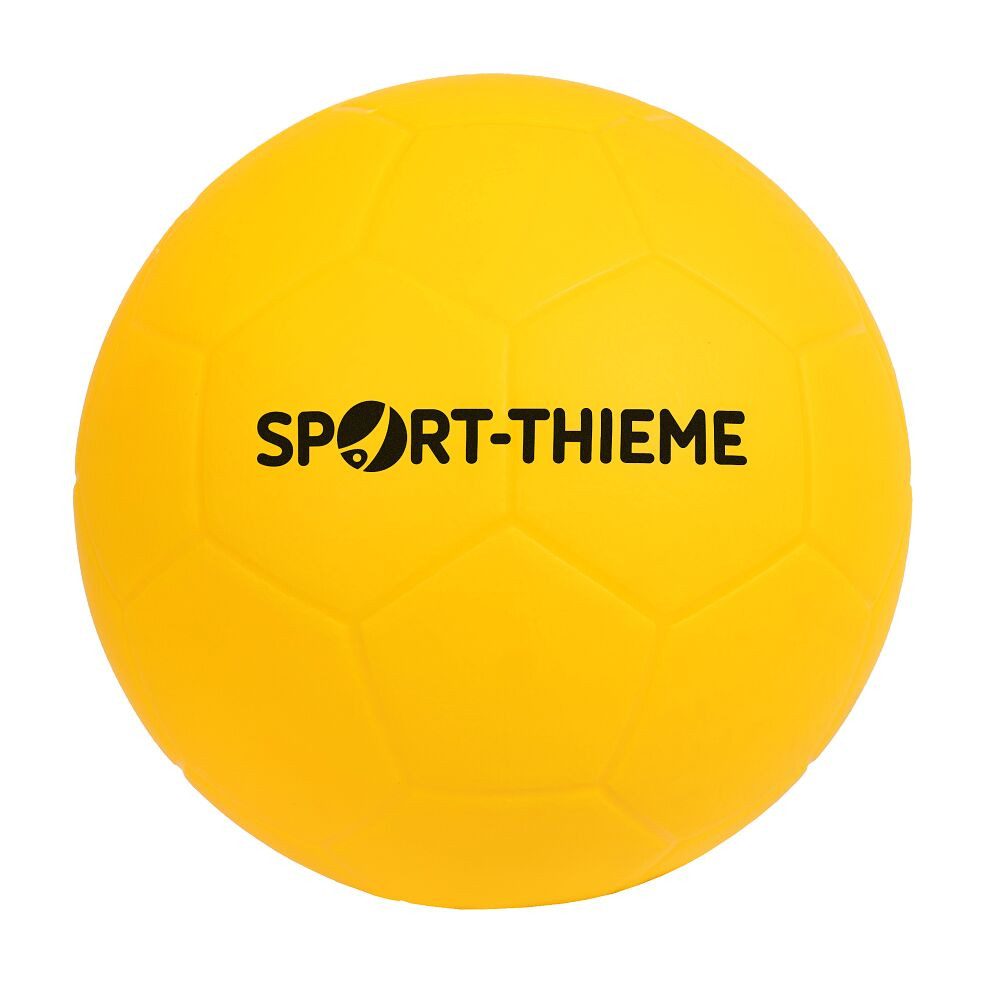 Sport-Thieme Fußball Fußball Supersoft, Ideal für Schulhof und Freizeit