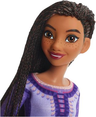 Mattel® Anziehpuppe Disney Wish, singende Asha von Rosas