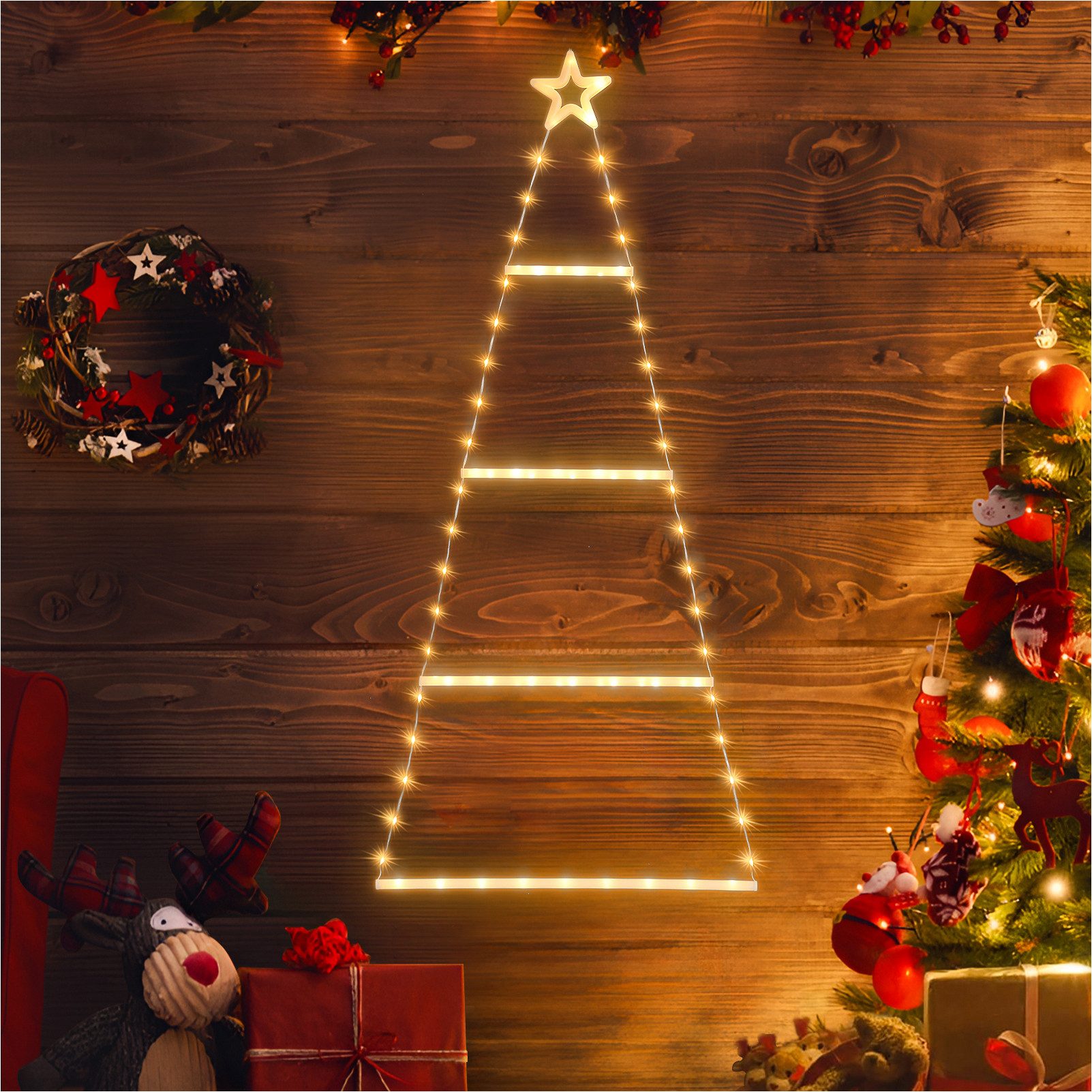 Salcar LED Stern LED Fensterdeko SternLED günstig online kaufen