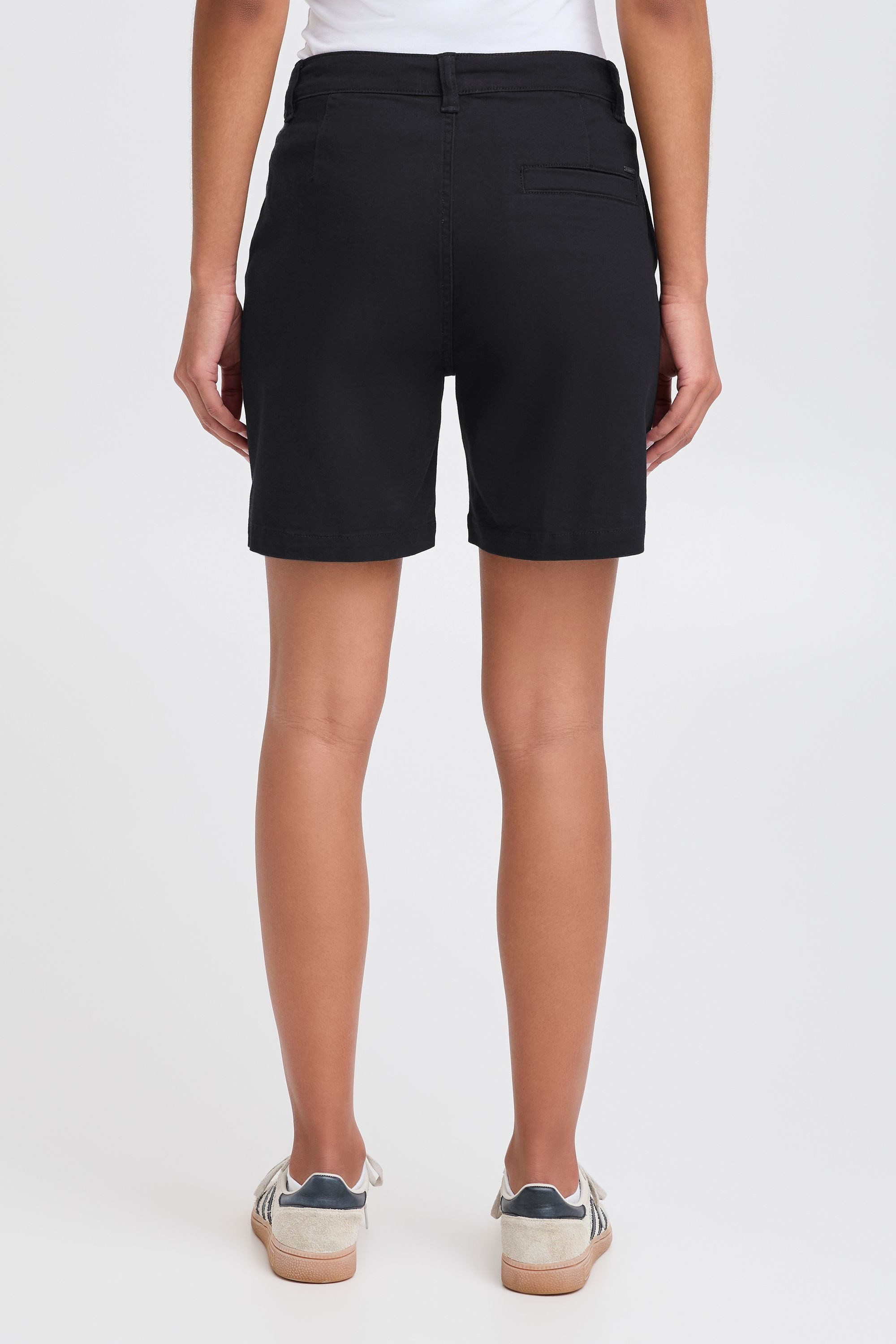 OXMO Chinoshorts OXKvita Moderne Shorts – Bild 4 von 5
