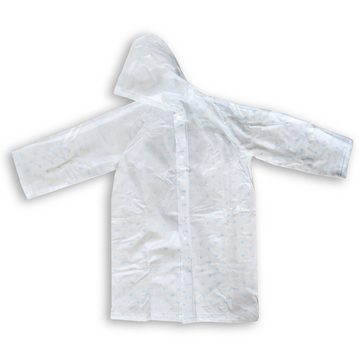 Sonia Originelli Regenponcho Regenjacke Maritim Regenschutz Mantel Anker