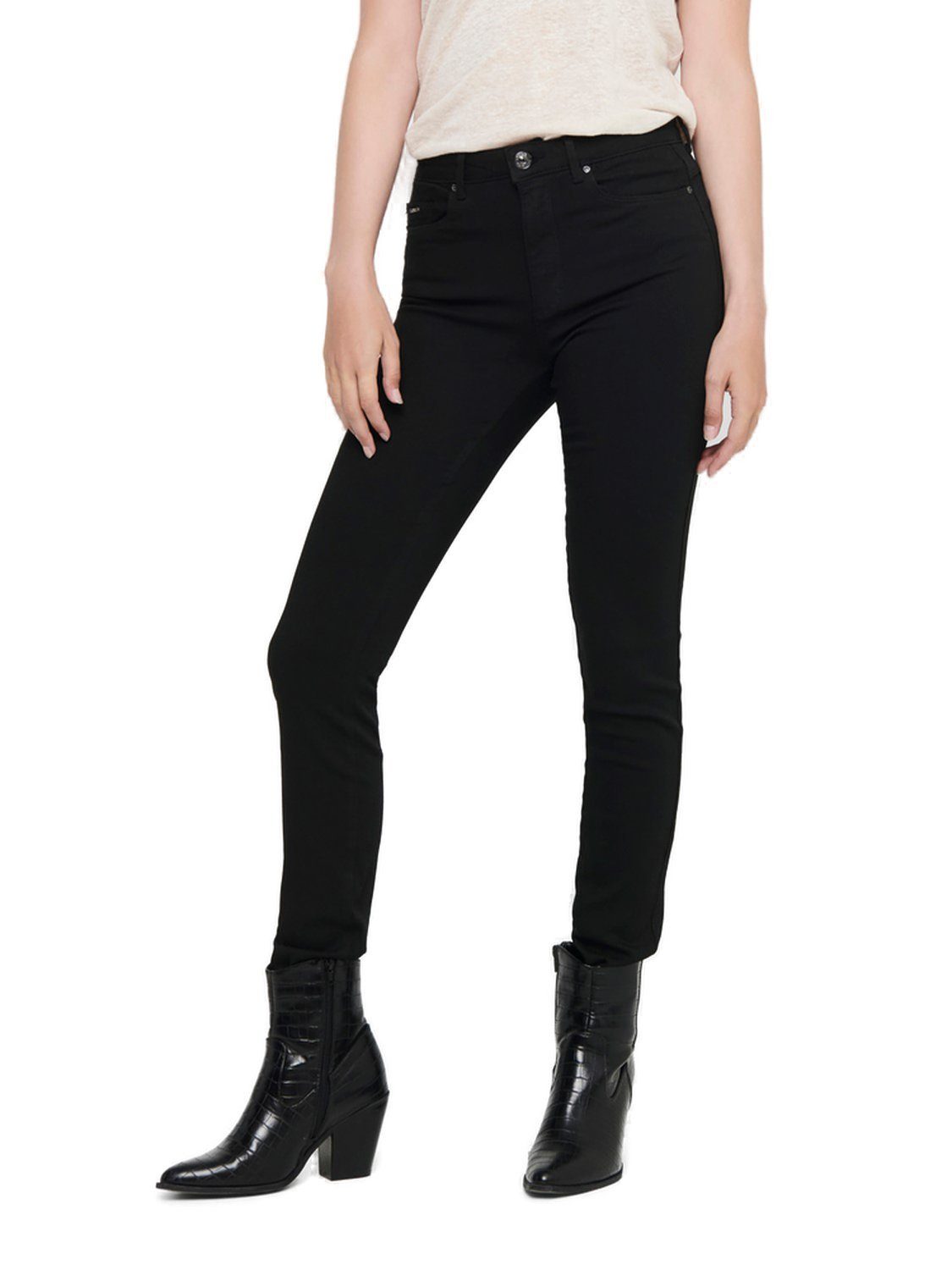 ONLY Stretch ONLFOREVER SOO796C mit Skinny-fit-Jeans