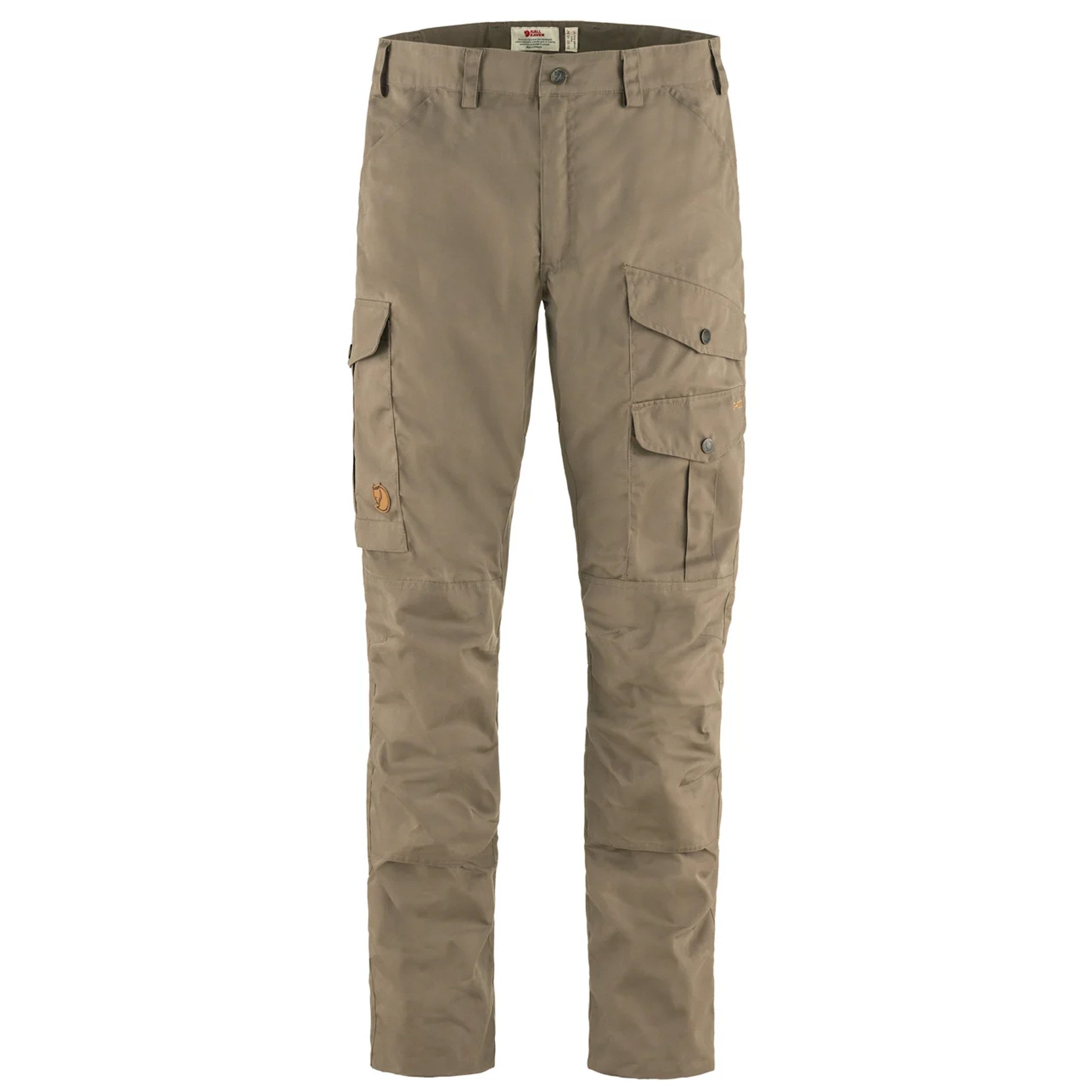 Fjällräven Funktionshose Fjällräven Barents Pro Trousers - langlebige Trekkinghose Herren
