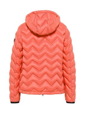 Frieda & Freddies Steppjacke Thermolite Jacke Mailynn Orange