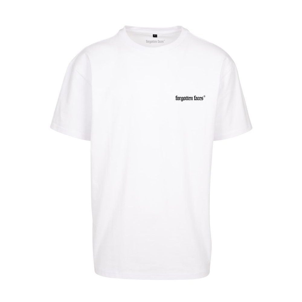 Forgotten Faces T-Shirt Head OF Ares Heavy Oversized Tee