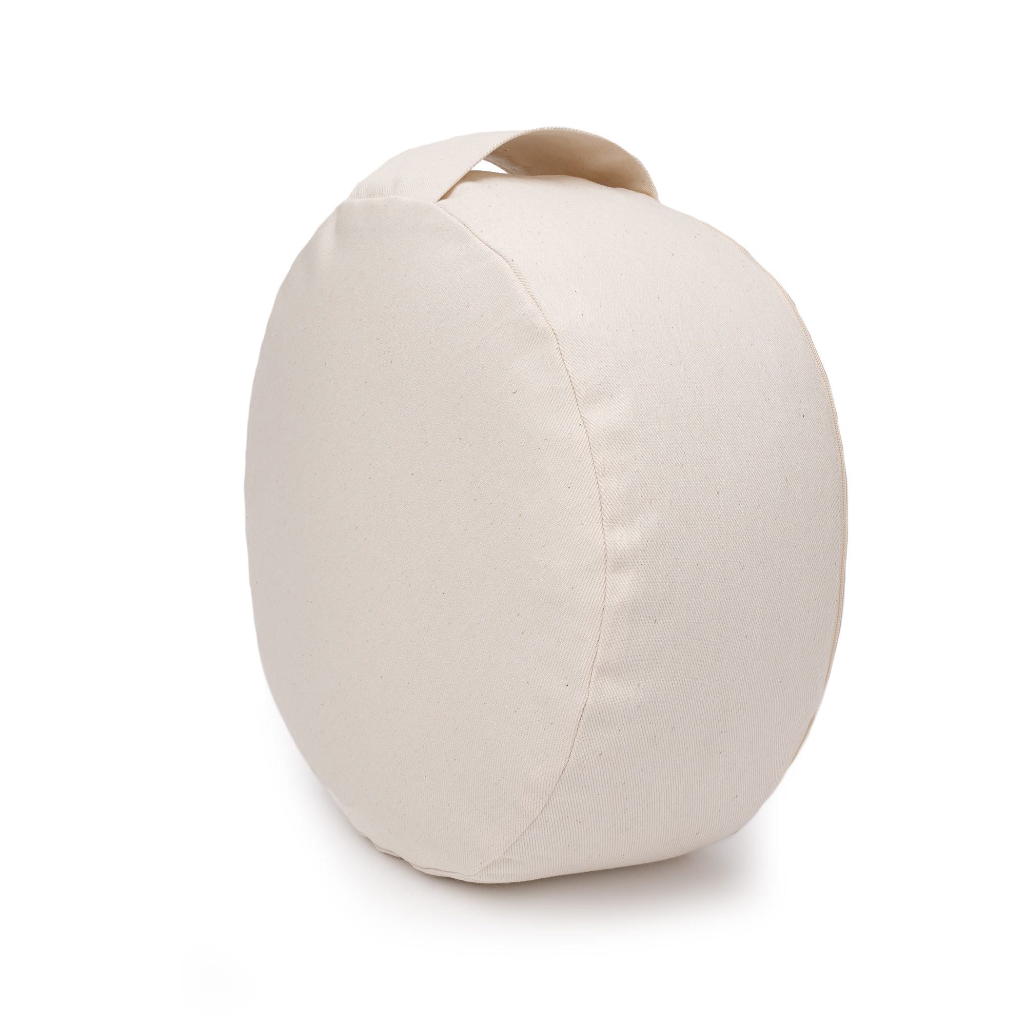 yogabox Yogakissen Yogakissen Glückssitz® Classic D - regional hergestellt, robust, anpassbare Füllmenge