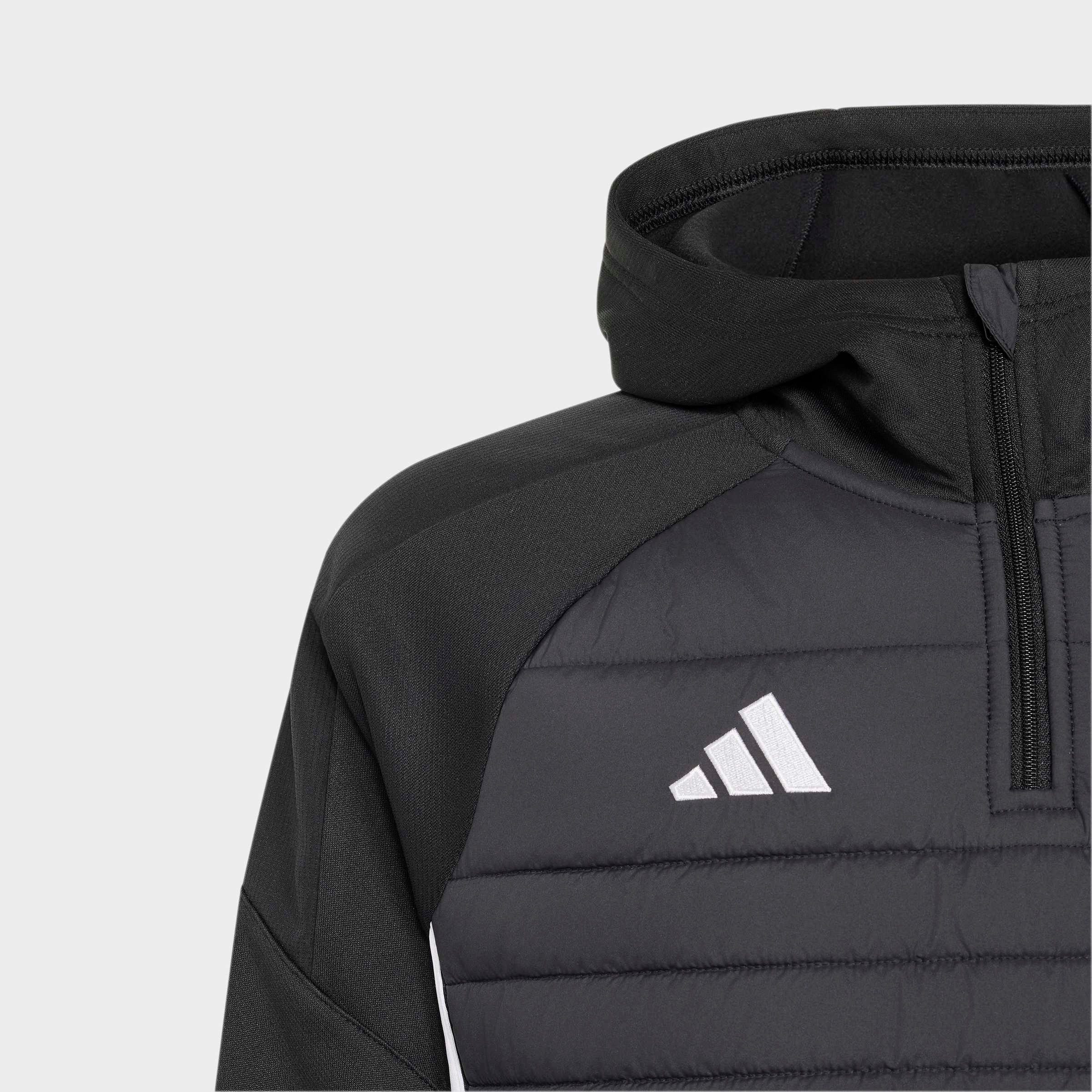 adidas Performance Kapuzensweatshirt TIRO 26 ESSENTIALS WINTERIZED KIDS – Bild 4 von 5