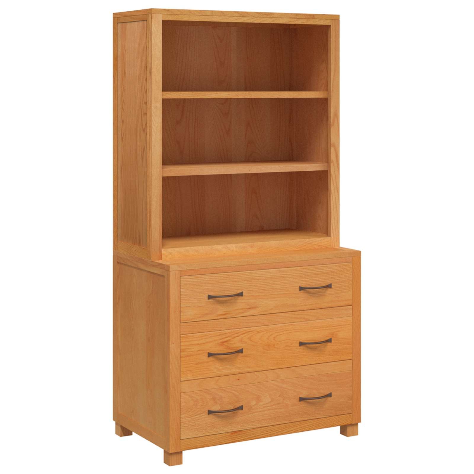 vidaXL Highboard 80 x 50 x 160 cm Aufbewahrungsmöbel-Set mit Schubladen Braun Spanplatt