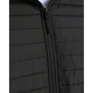 RennerXXL Funktionsjacke Jack and Jones Herren Übergangsjacke mit Kapuze Übergrößen