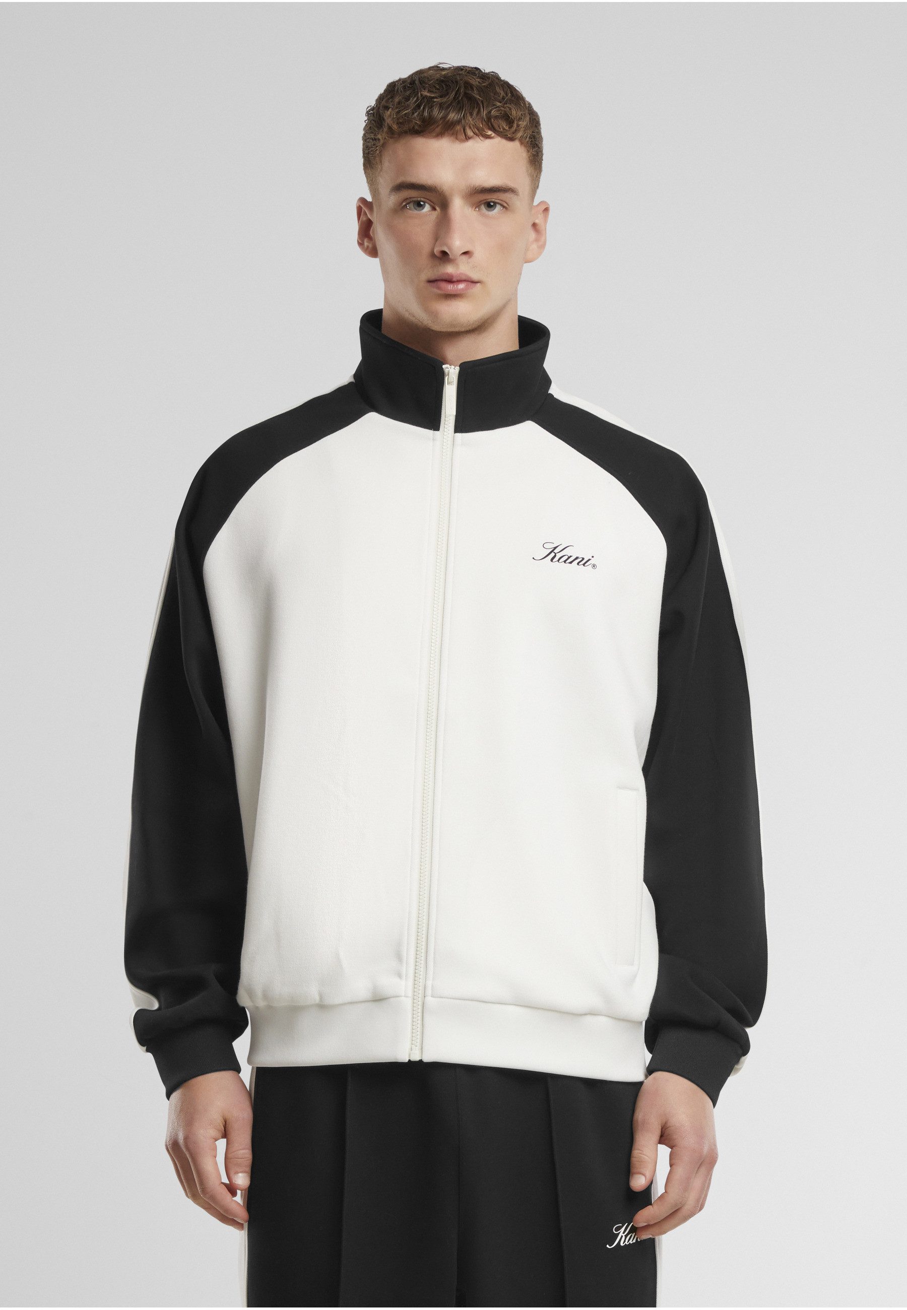 Karl Kani Trainingsjacke Karl Kani Kani Sidestripe Trackjacket (1-St)
