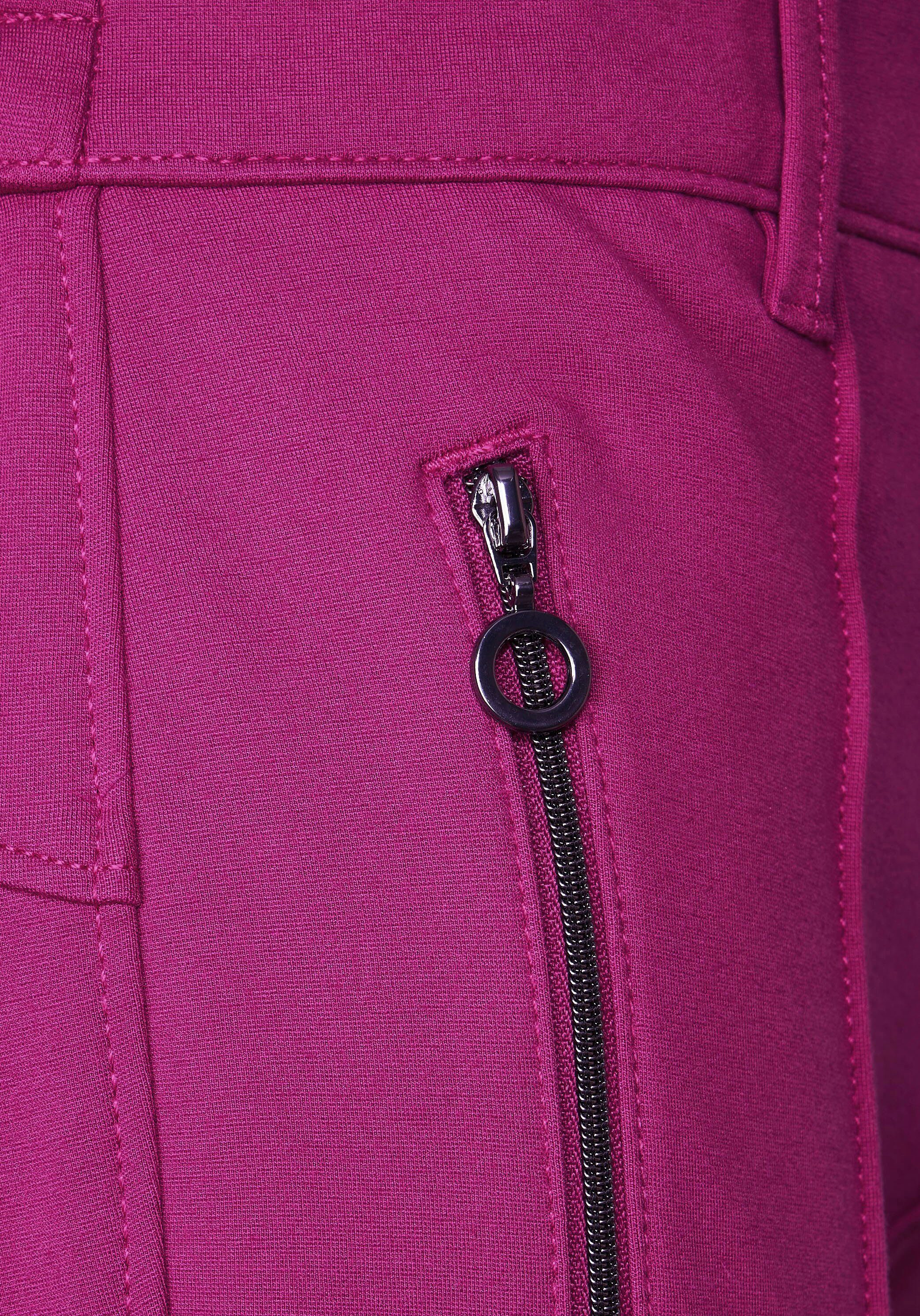 York Biesen ONE 7/8-Hose pink magenta mit STREET