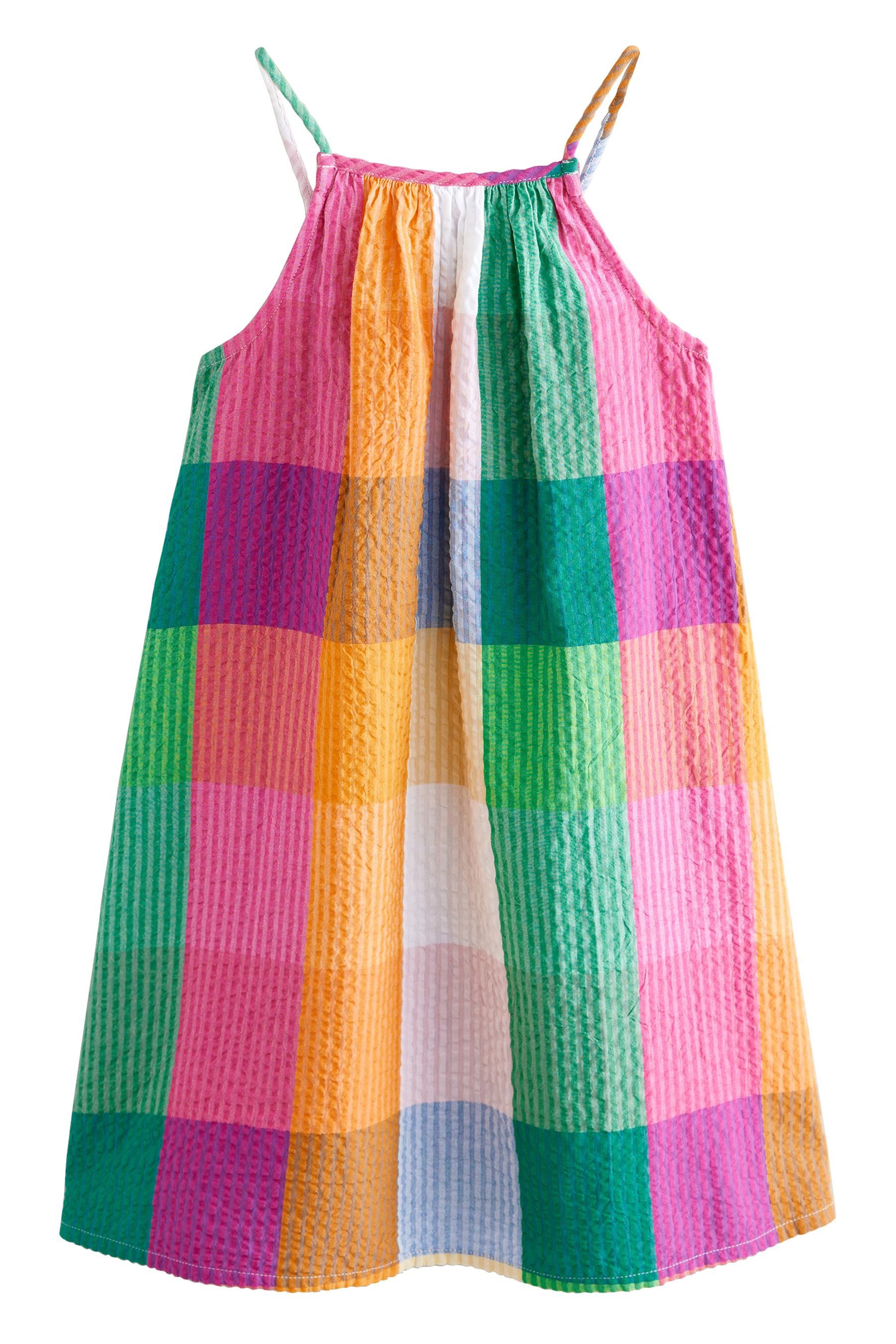 Next Sommerkleid Sonnenkleid aus 100 % Baumwolle günstig online kaufen