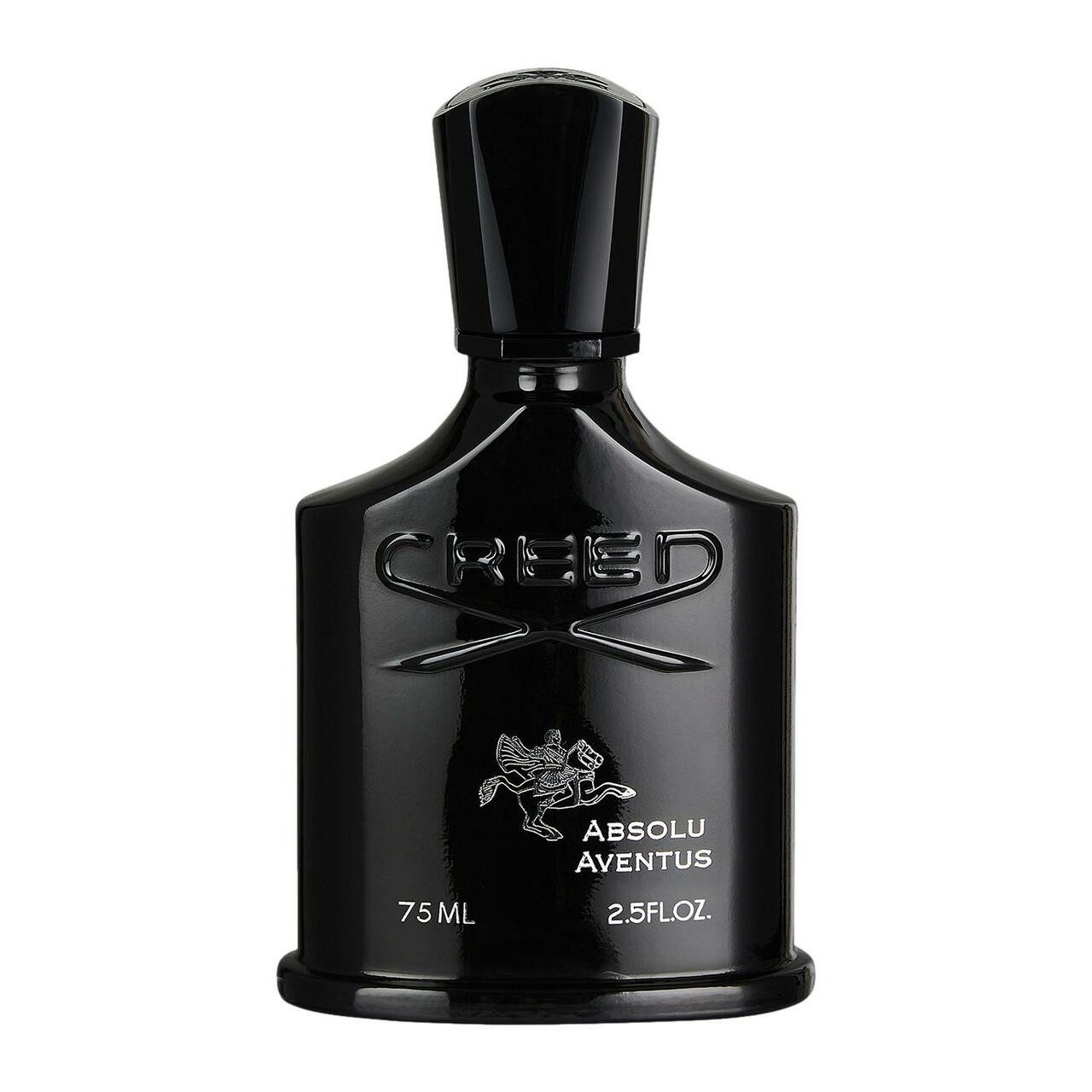 Creed Eau de Parfum Absolu Aventus, Herrenduft, Grapefruit, rauchiger haitianischer Vetiver
