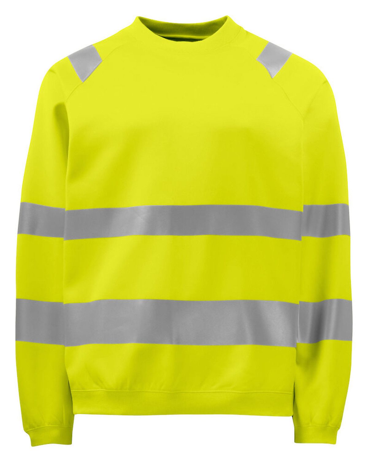 ProJob Sweatshirt 6106 SWEATSHIRT EN ISO 20471 KLASSE 3