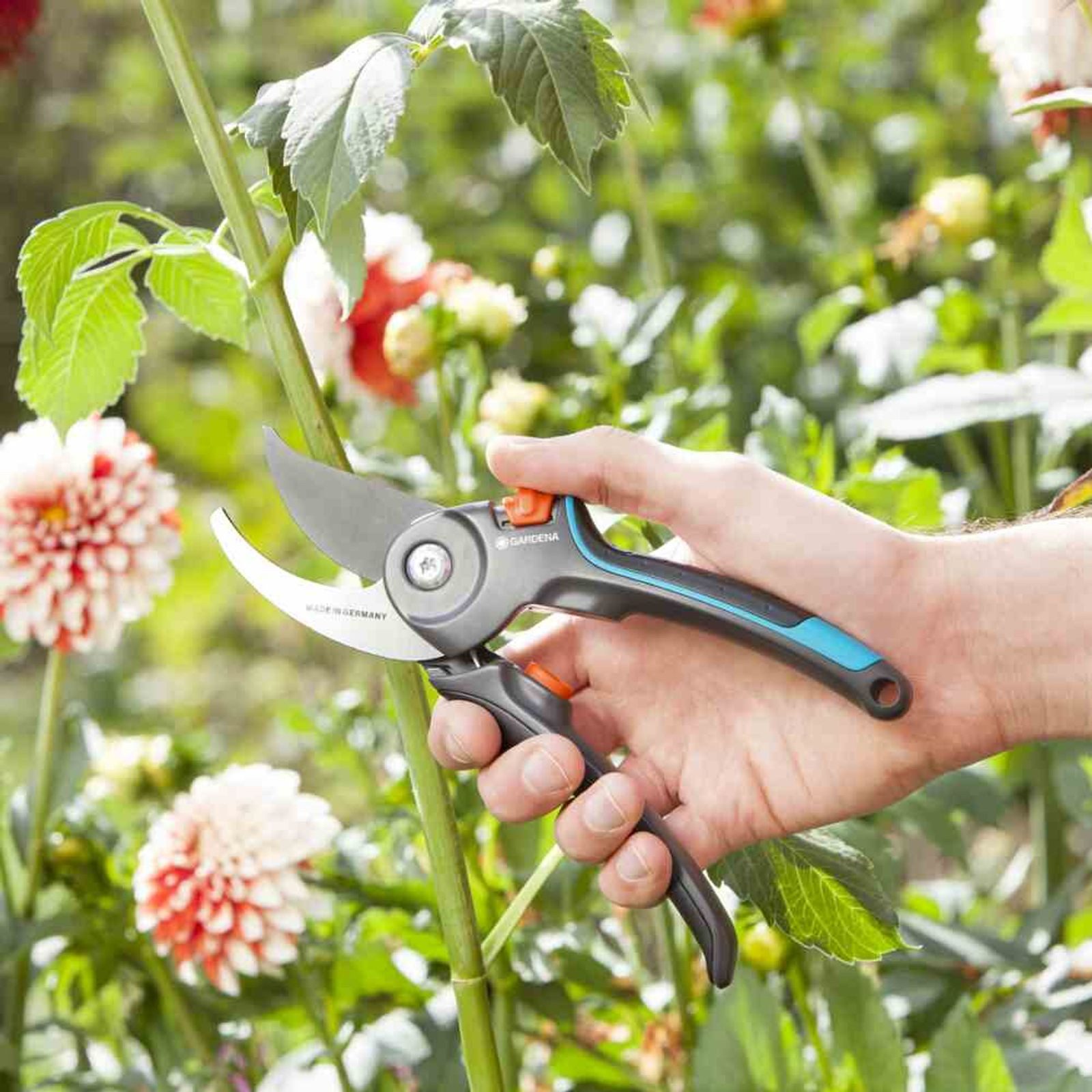GARDENA Grasschere Gartenschere B/M