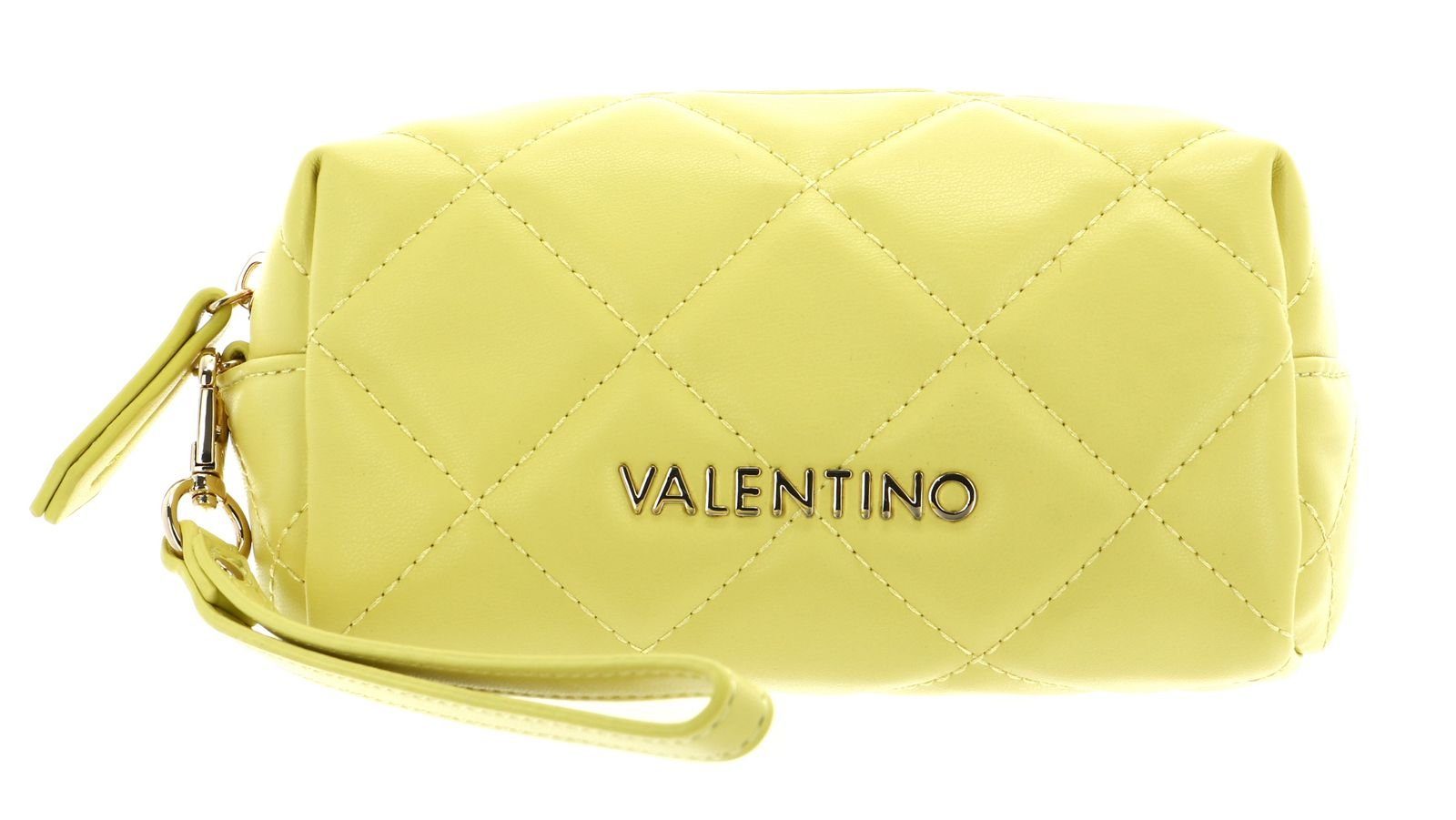 VALENTINO BAGS Kulturbeutel Ocarina Lime