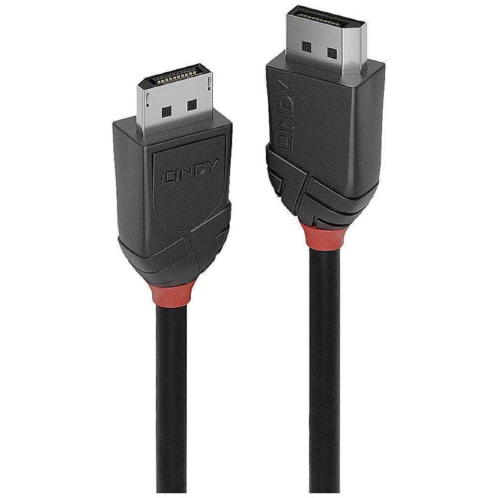 Lindy 1.5 DisplayPort-Kabel m HDMI-Kabel