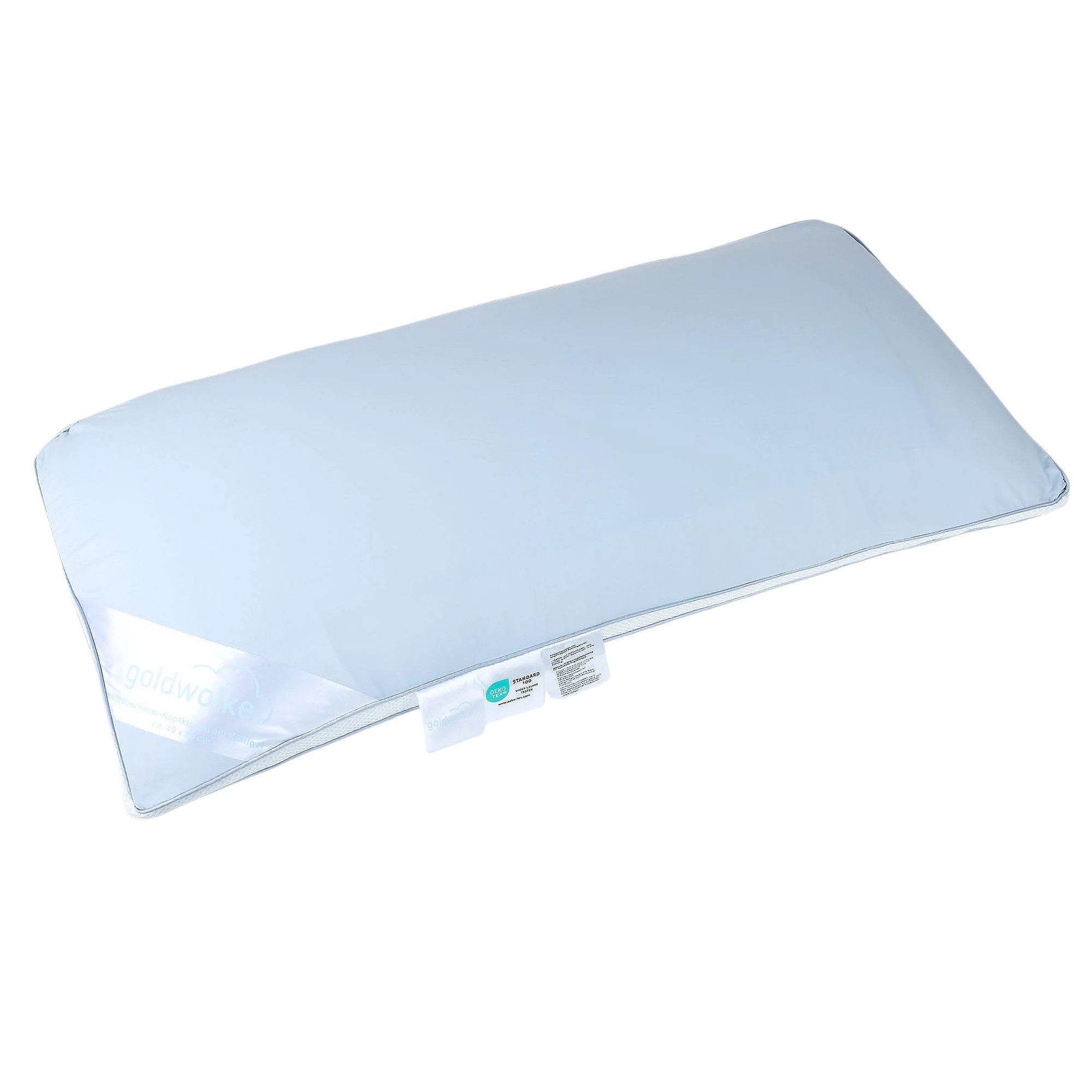 QVC Gelschaumkopfkissen Kopfkissen Kühlgel-Pads Sommer- & günstig online kaufen