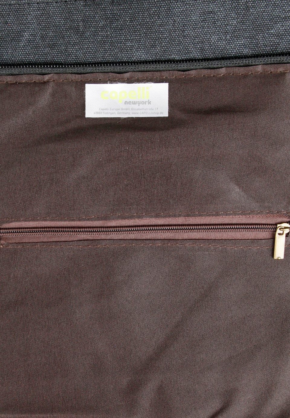 Capelli New York Shopper Patch