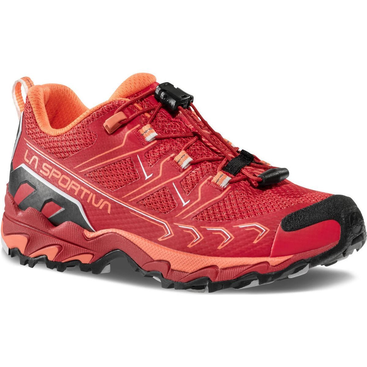 La Sportiva Ultra Raptor II JR Hikingschuh Vielseitiger Kinderschuh für Abenteuer in der Natur, ideal für