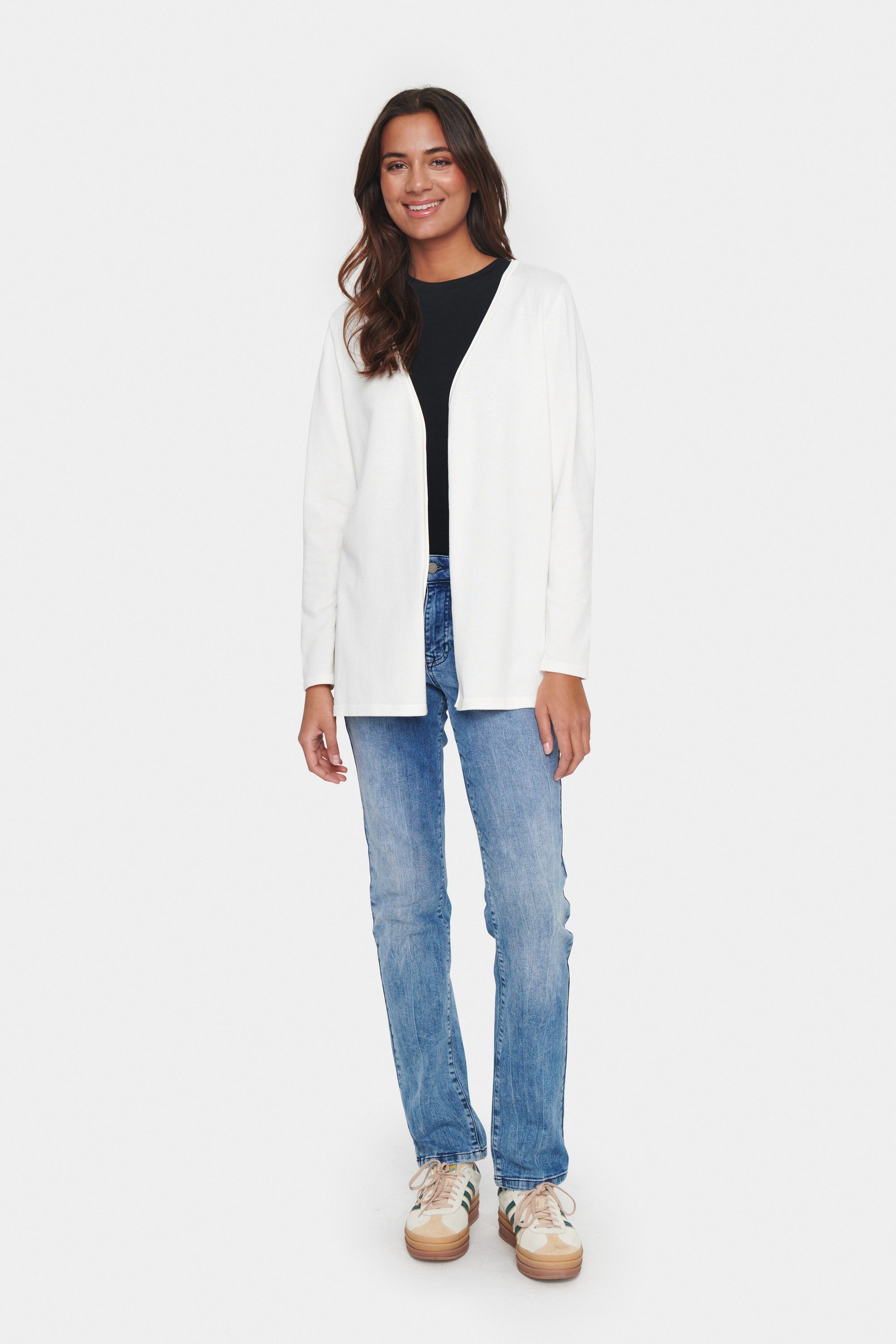 Saint Tropez Cardigan Strickjacke KilaSZ