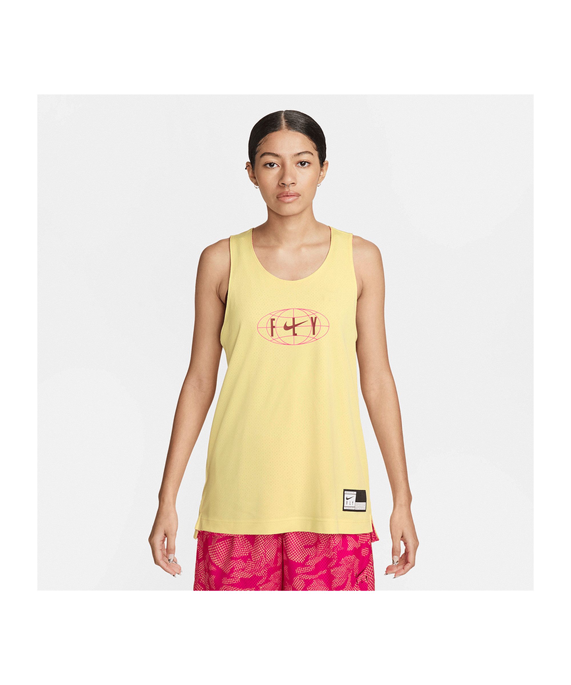 Nike Laufhose Nike Performance GFA Cool 8in Short Training Damen