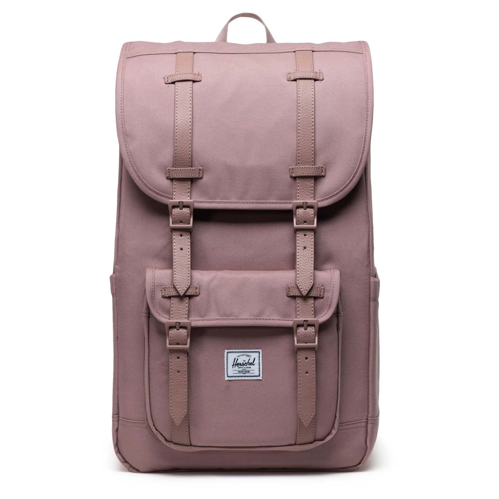 Herschel Rucksack Little America - Rucksack 16" 49.5 cm (ash rose)