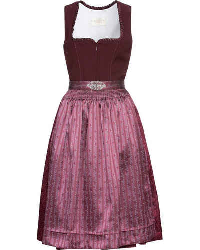 KRÜGER COLLECTION Дирндль Midi-Dirndl Verena