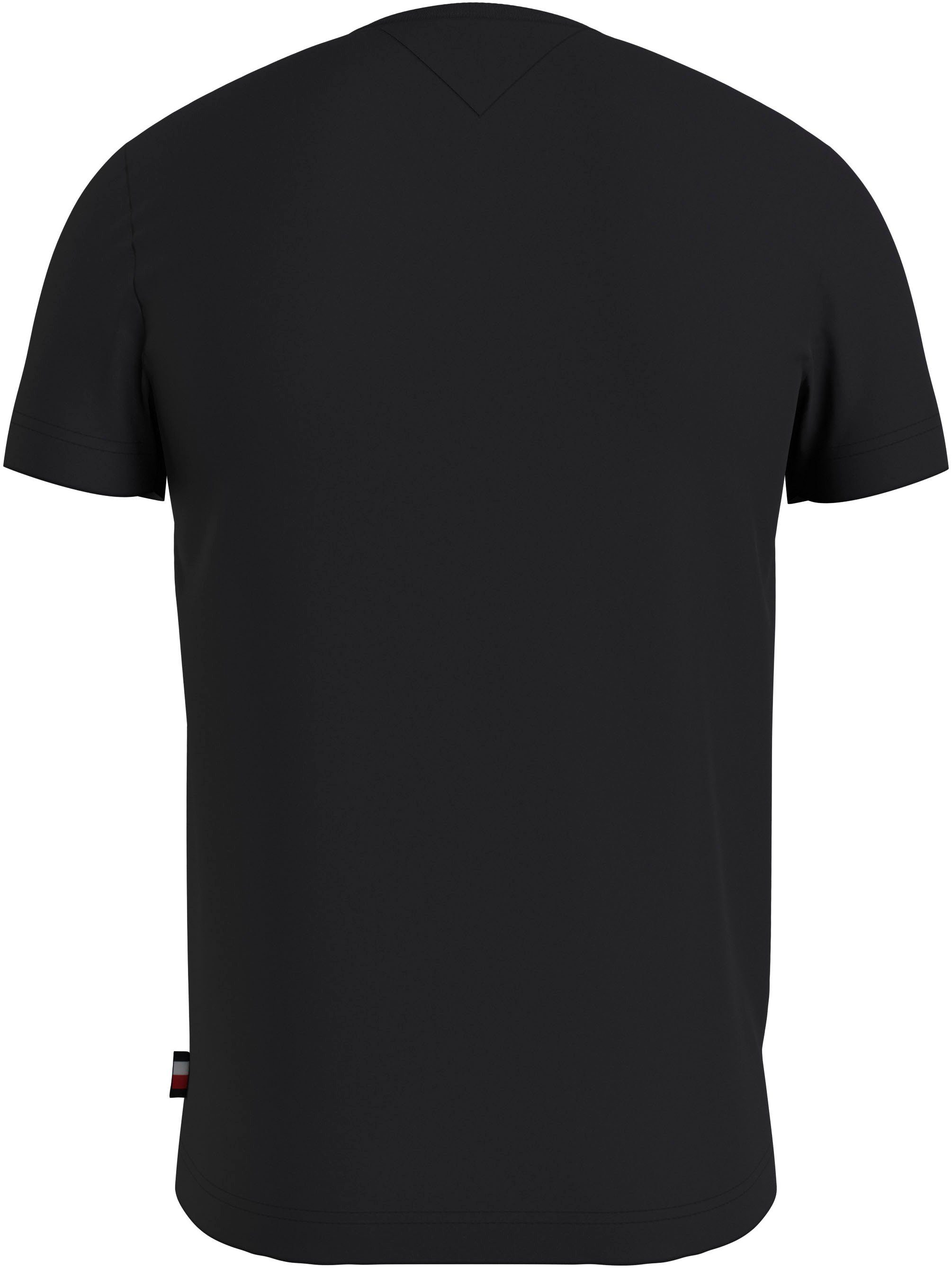 CHEST STRIPE Tommy Hilfiger T-Shirt TEE