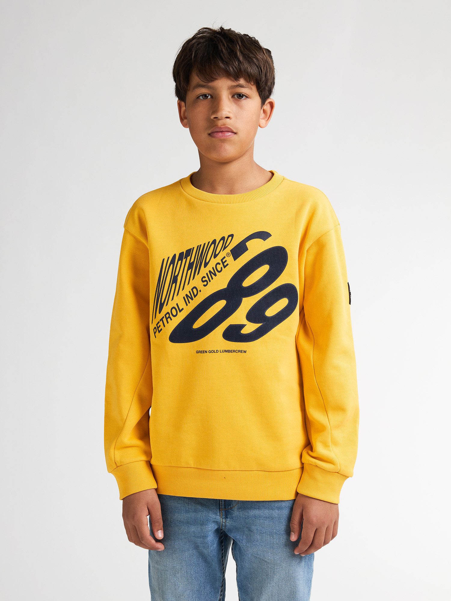 Petrol Industries Sweatshirt Allegheny