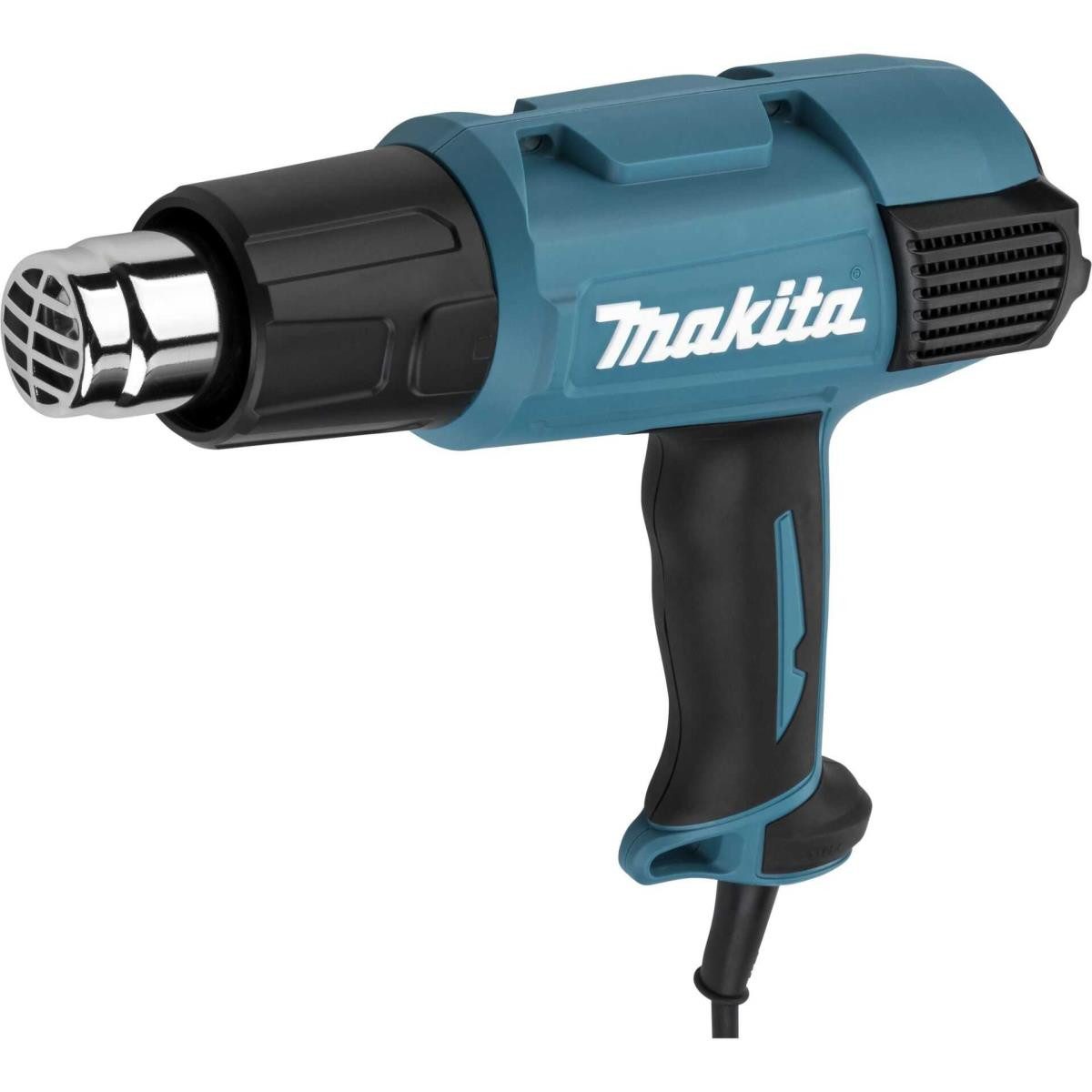Thumbnail - Makita Akku-Multifunktionswerkzeug Makita HG6031VK - Heißluftgebläse - 1800 W - 250 / 550 l/min, Produkt, Makita, Makita...