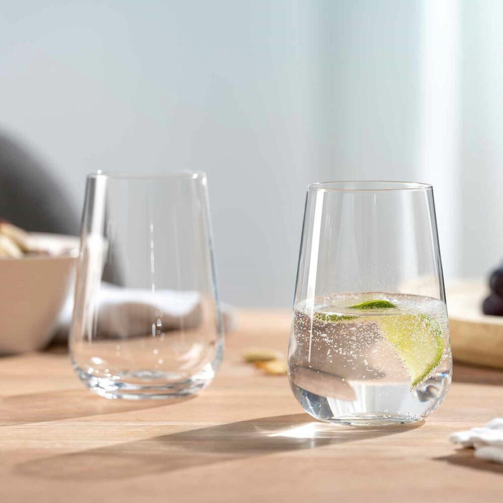 LEONARDO Becher M PALADINO 300 ml, Kristallglas