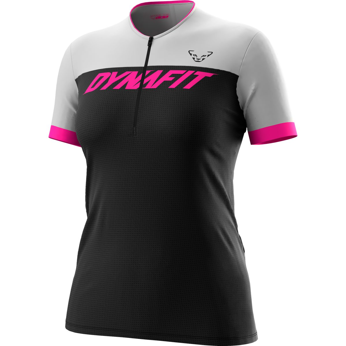 Dynafit T-Shirt RIDE LIGHT 1/2 ZIP SS TEE W - DynaFit