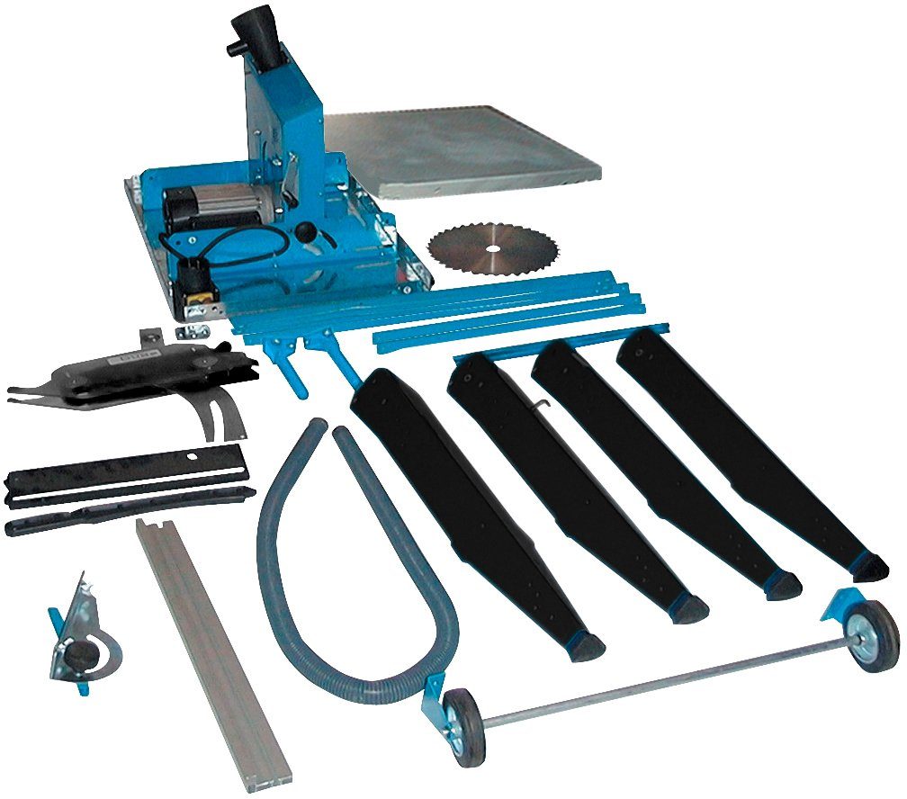 Güde Tischkreissäge GTKS 315, 400 V, günstig online kaufen