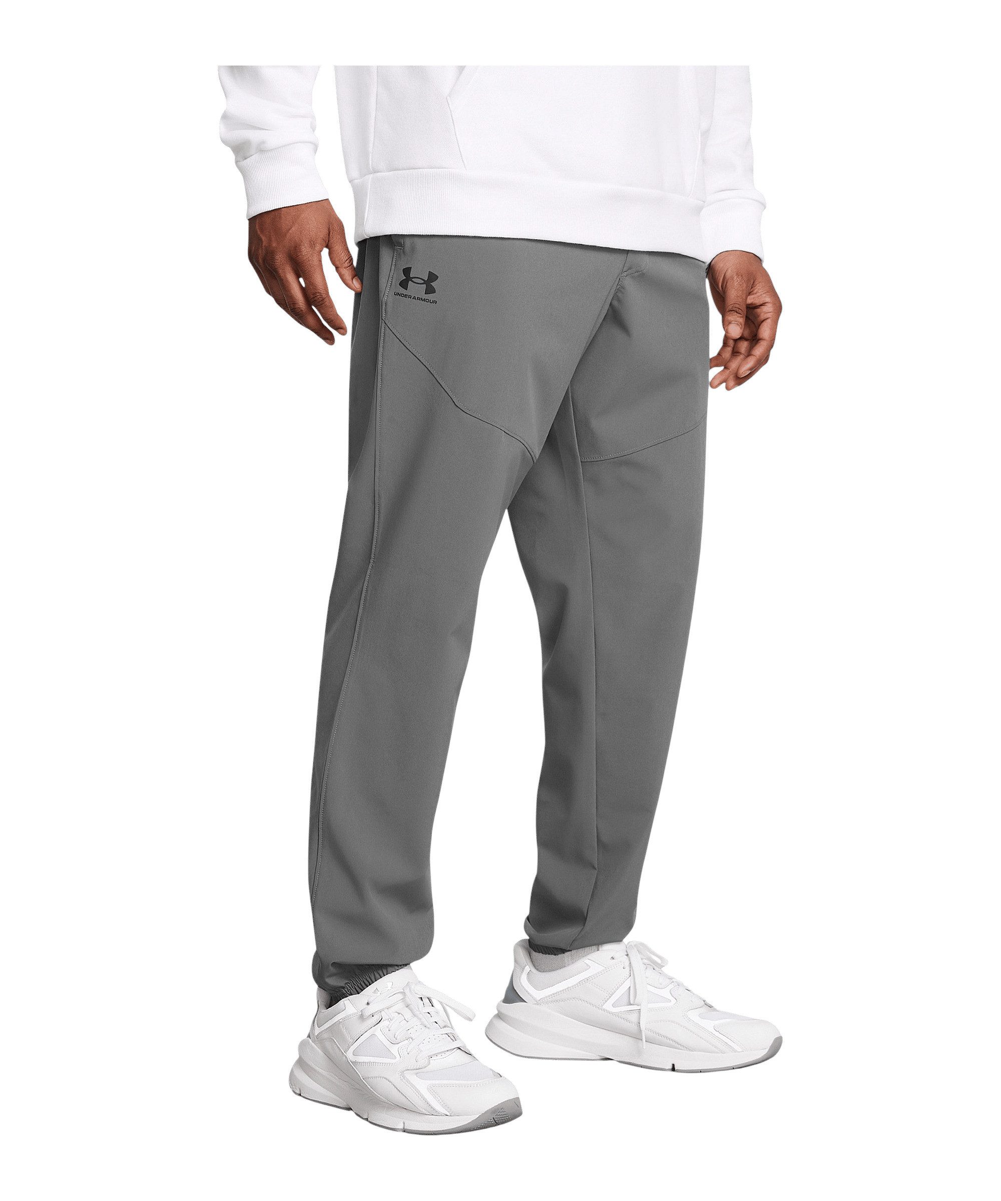 Under Armour ® Sporthose Under Armour Vibe Woven Jogginghose, Ansicht 1