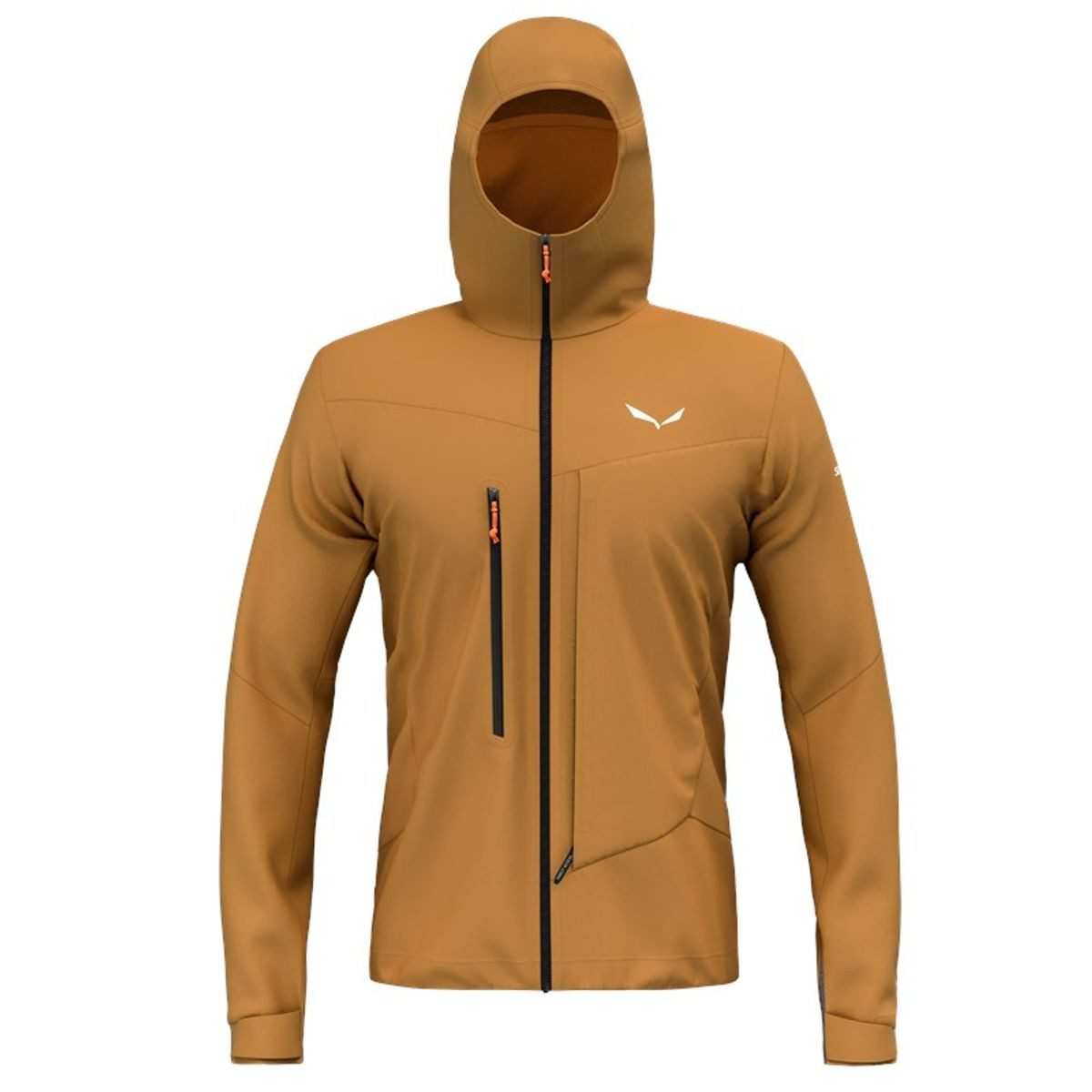 Funktionsjacke Sella Dst Hyb Jacket M, Herren - Salewa