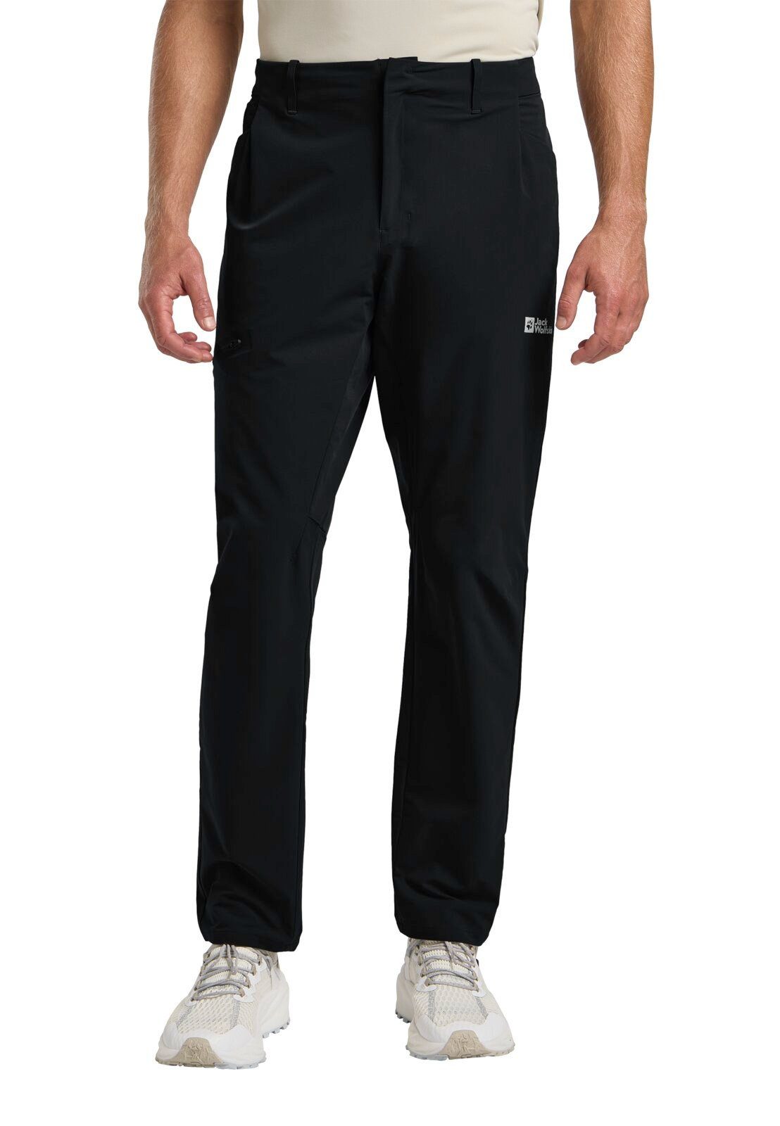 Jack Wolfskin Trekkinghose Wanderhose Prelight Stride günstig online kaufen