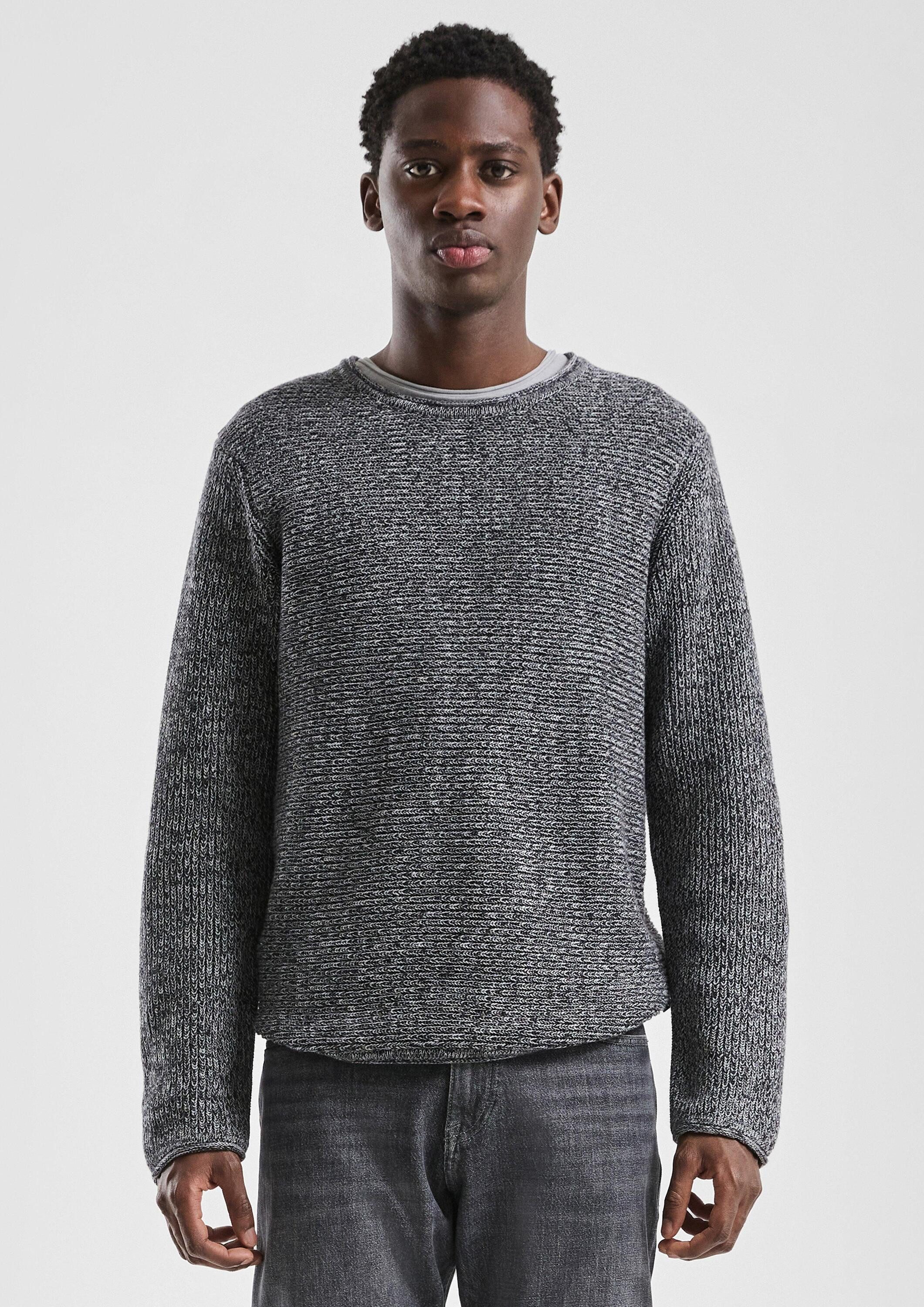 Longpullover Strickpullover